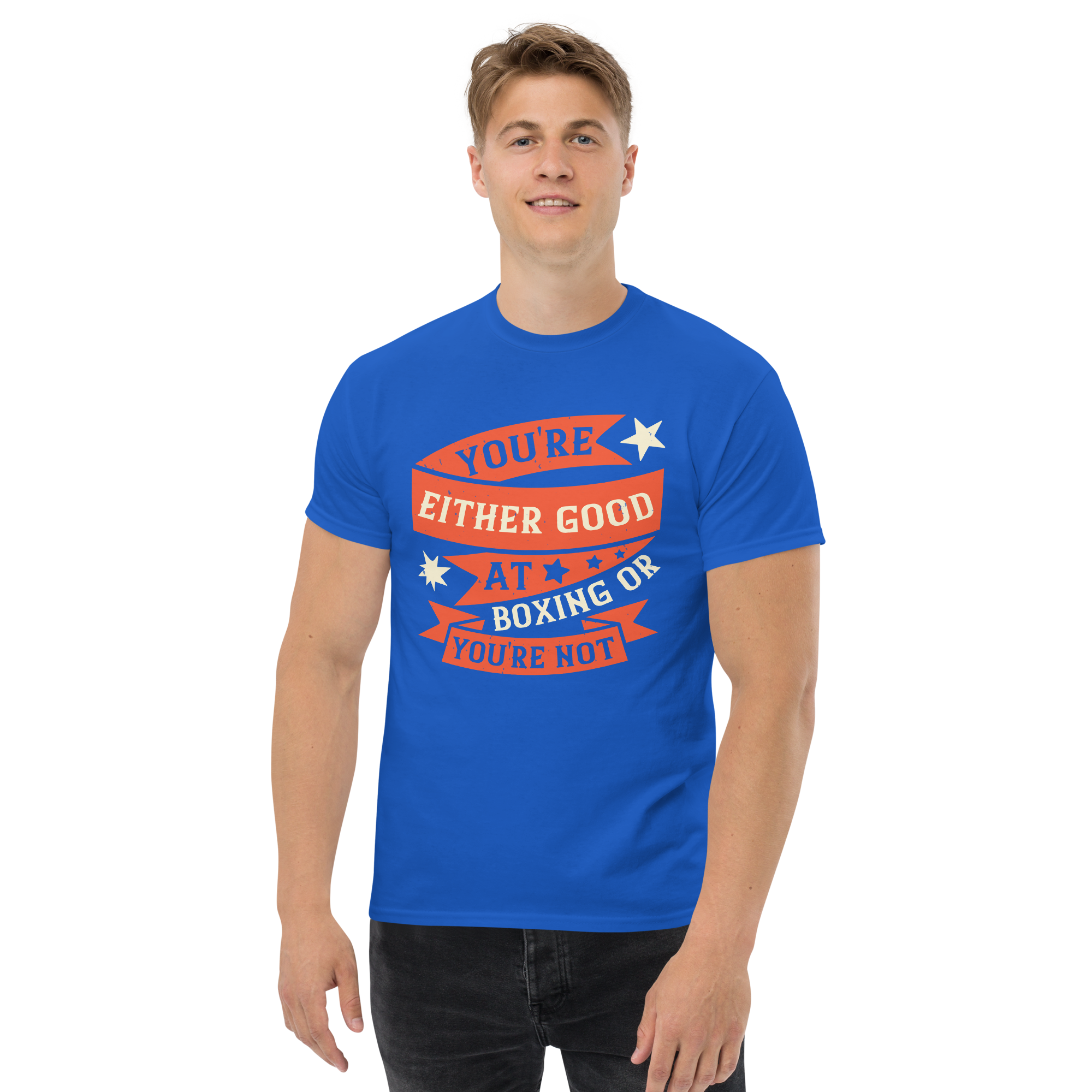 CHAMPION THREADS unisex t-shirt
