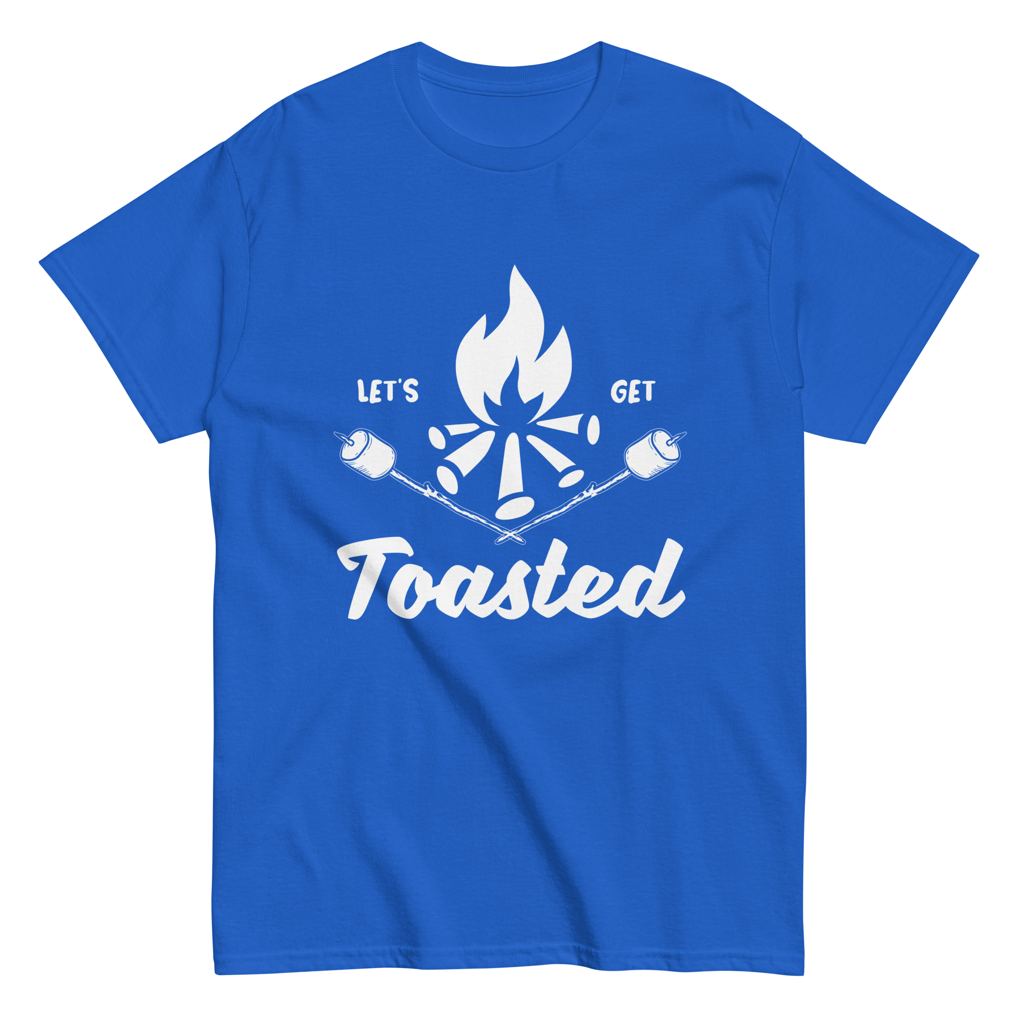 TOASTED unisex t-shirt