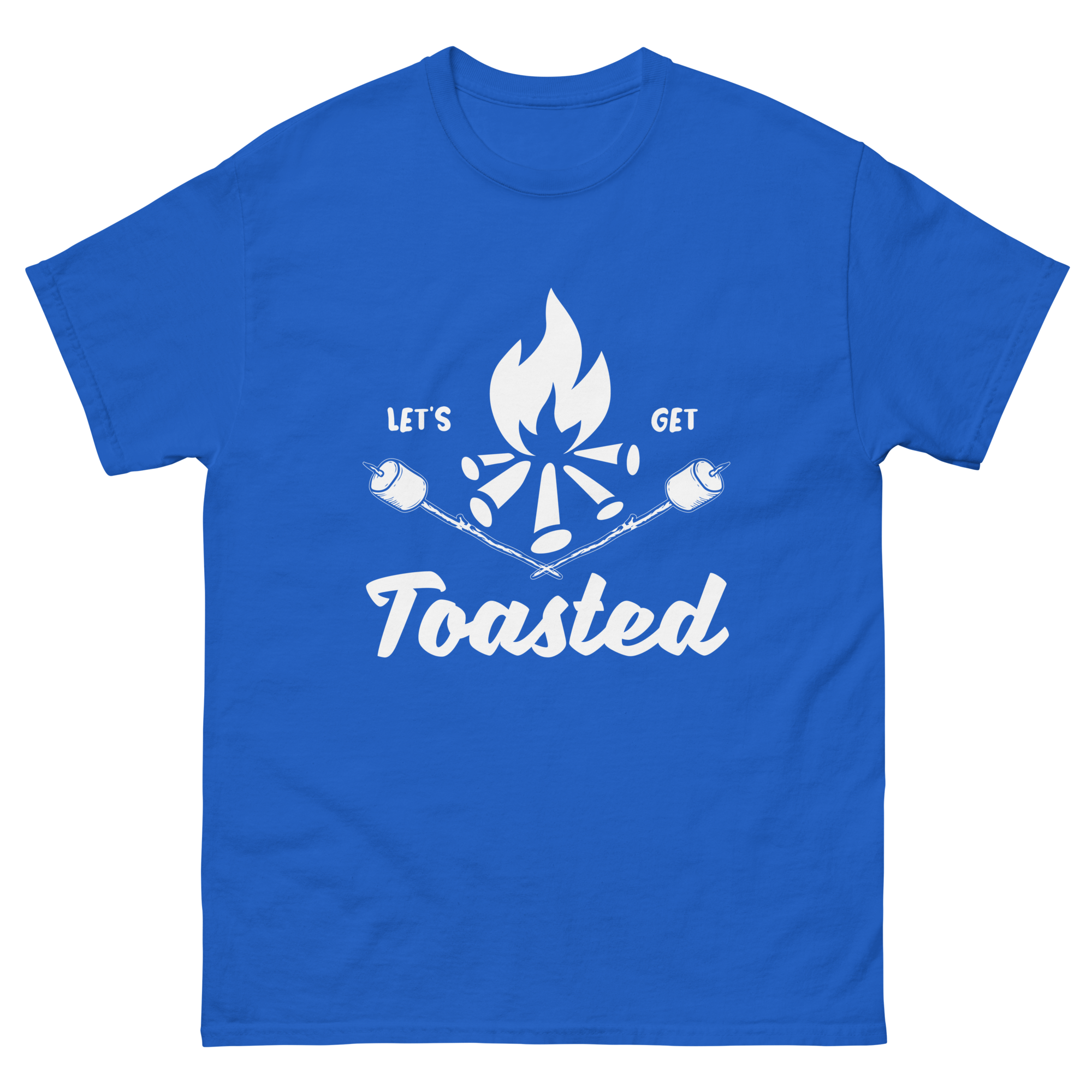 TOASTED unisex t-shirt