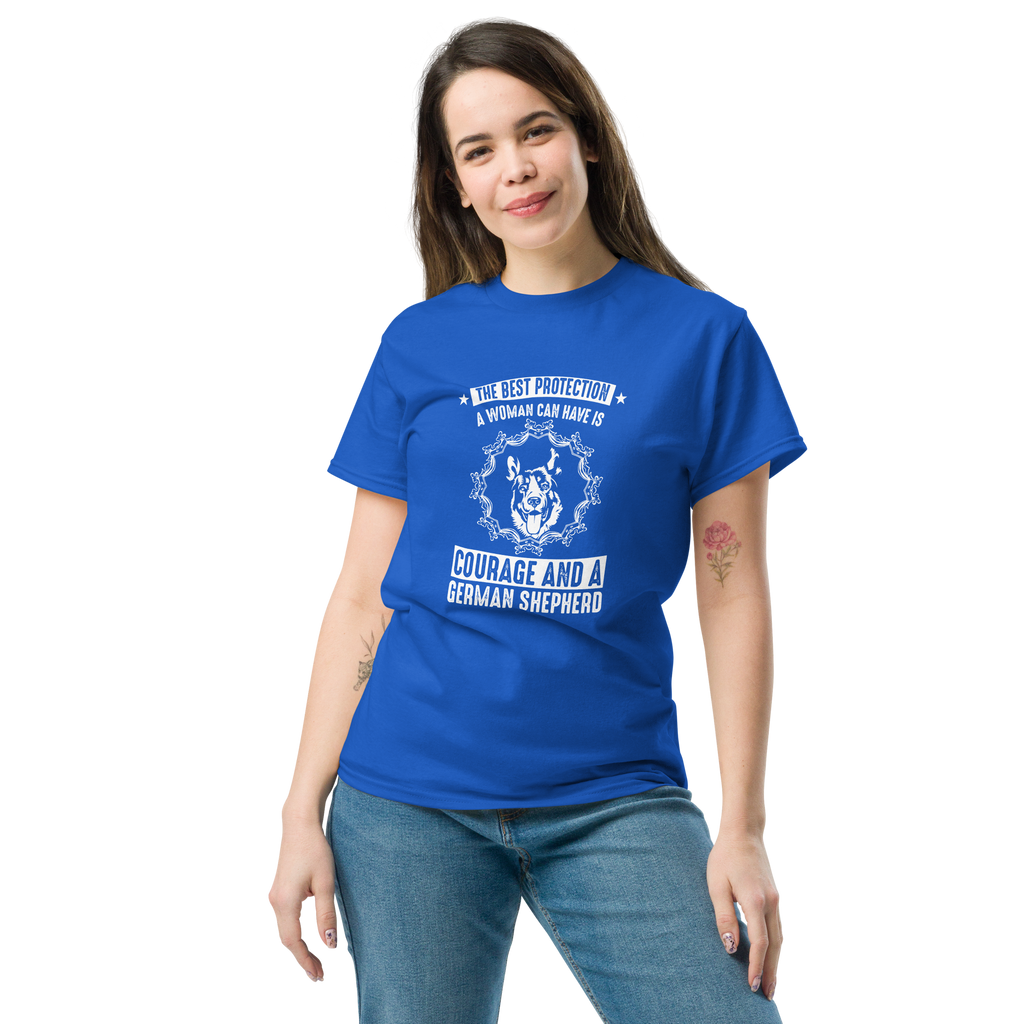 BESTER SCHUTZ Unisex T-Shirt