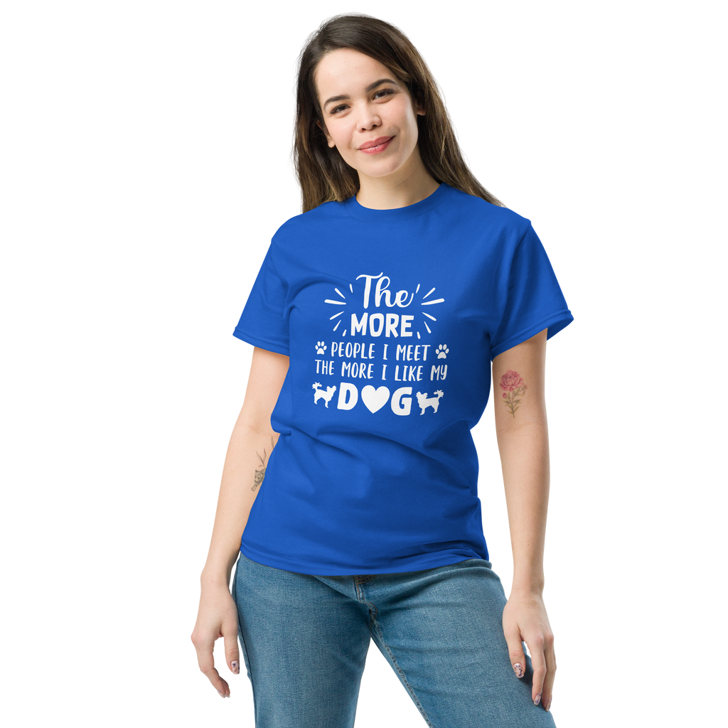 MEHR HUND Unisex T-Shirt