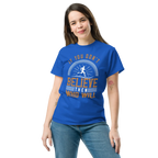 BELIEVE IT unisex t-shirt - Printoo Shop - - running, t-shirt, unisex, Unisex Classic Tee | Gildan 5000