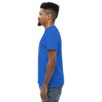 HEART OF A CHAMPION unisex t-shirt - Printoo Shop - - running, t-shirt, unisex, Unisex Classic Tee | Gildan 5000