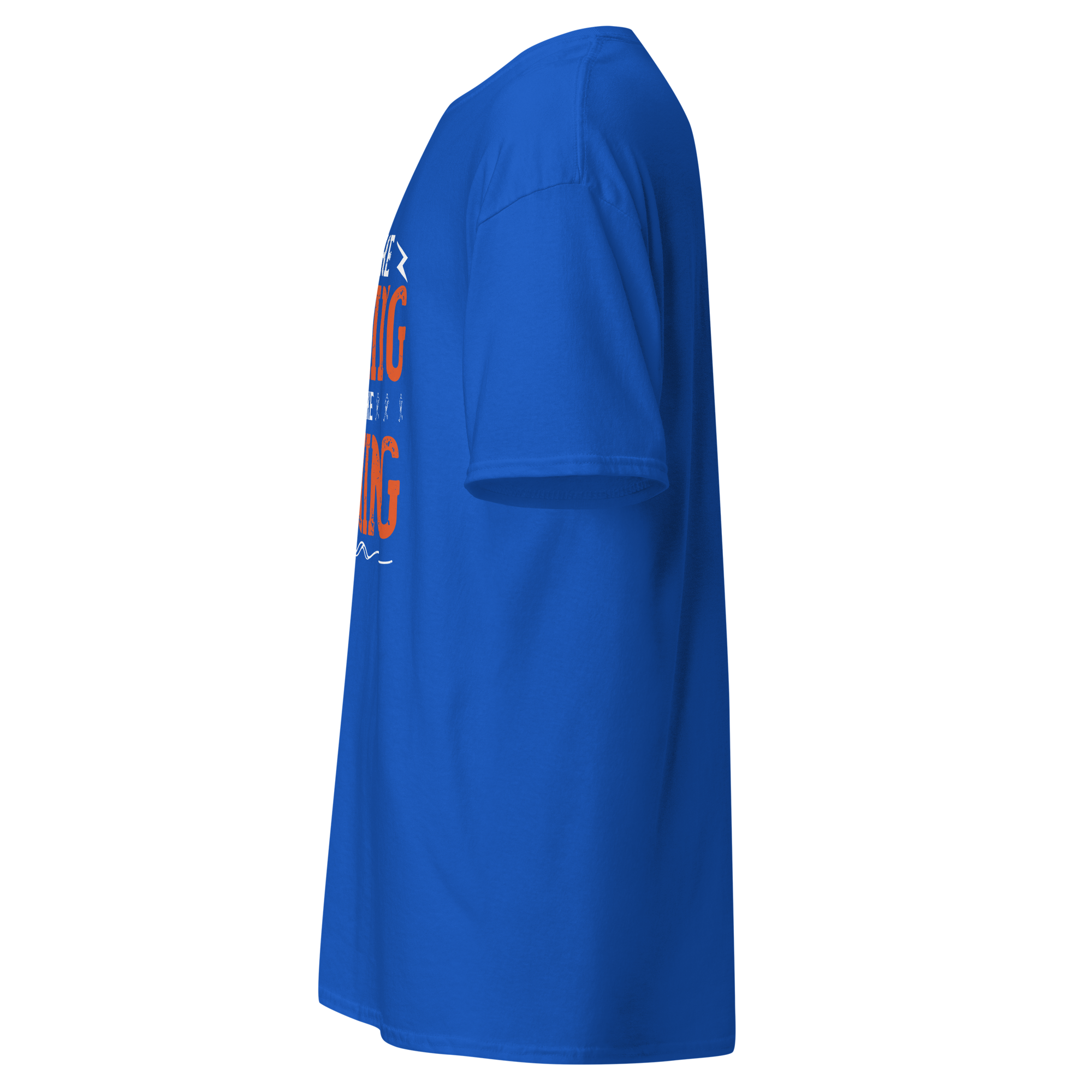 WALK-RUN FUSION unisex t-shirt
