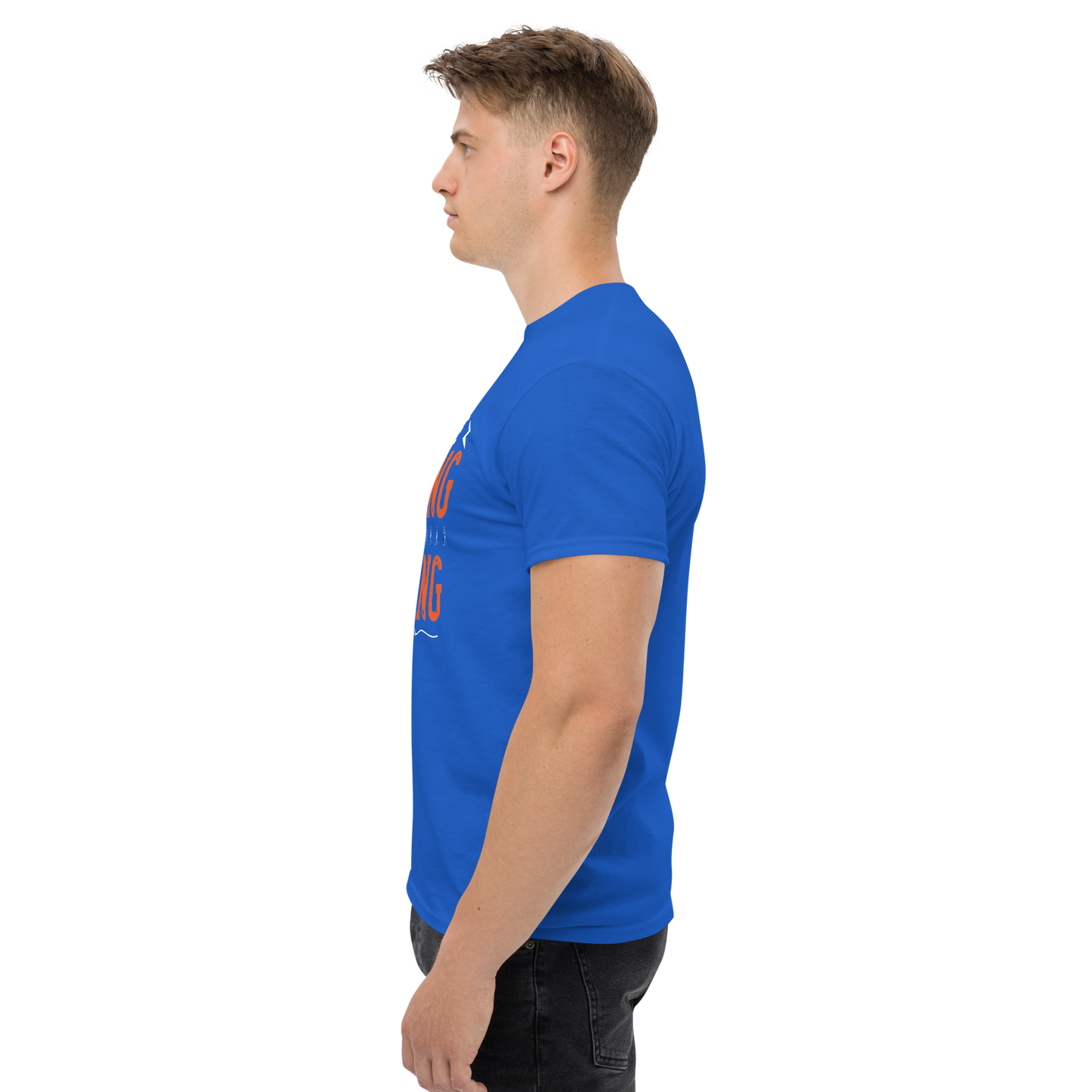 WALK-RUN FUSION unisex running t-shirt