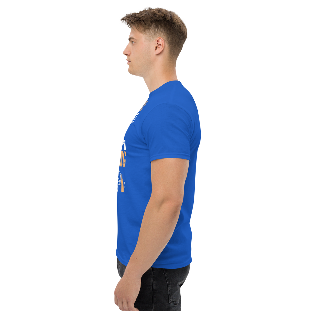 WEEKEND FORECAST unisex t-shirt