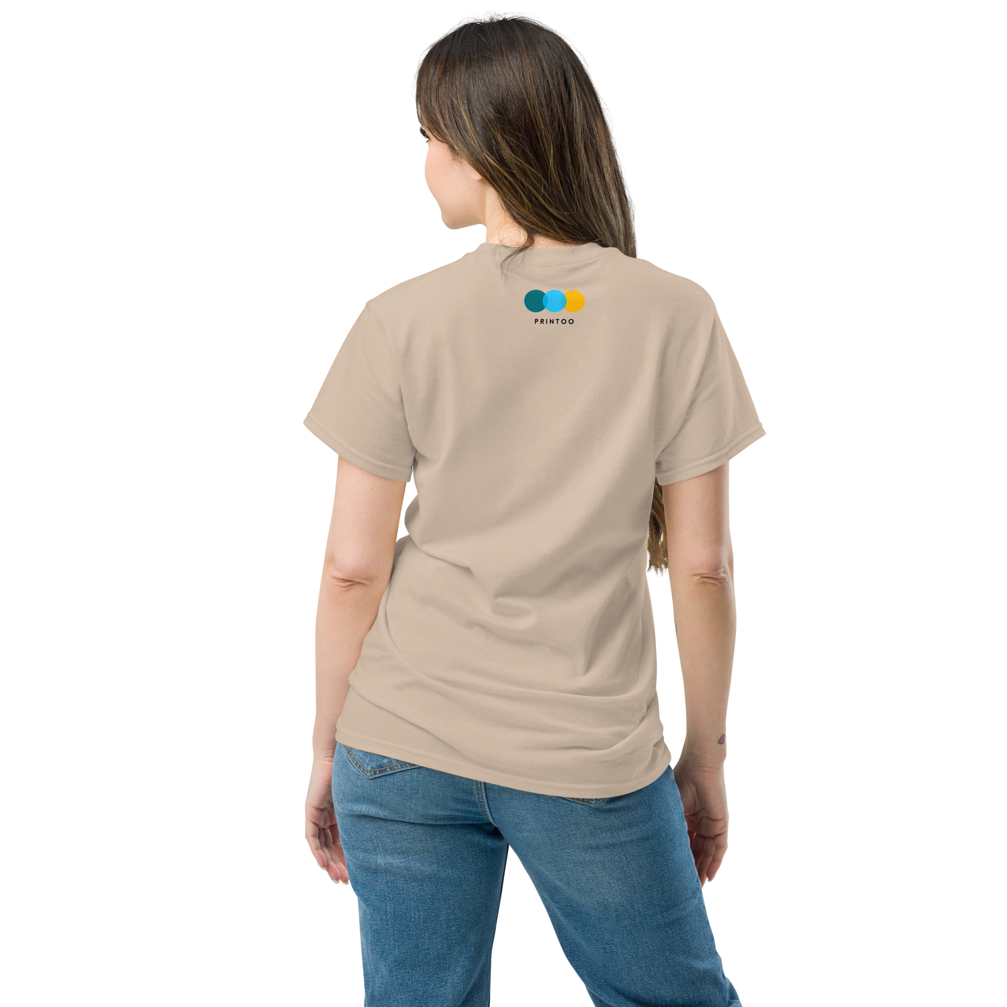 VESPA THRILL SEEKER unisex t-shirt