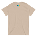 MOUNTAINS unisex t-shirt - Printoo Shop - - Regular fit, Streetwear look, t-shirt, tee, Tubular, unisex, Unisex Classic Tee | Gildan 5000