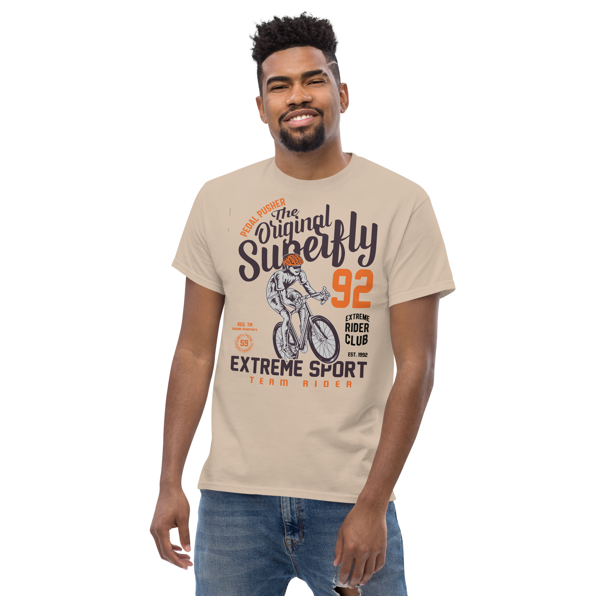 SUPERFLY Unisex T-Shirt