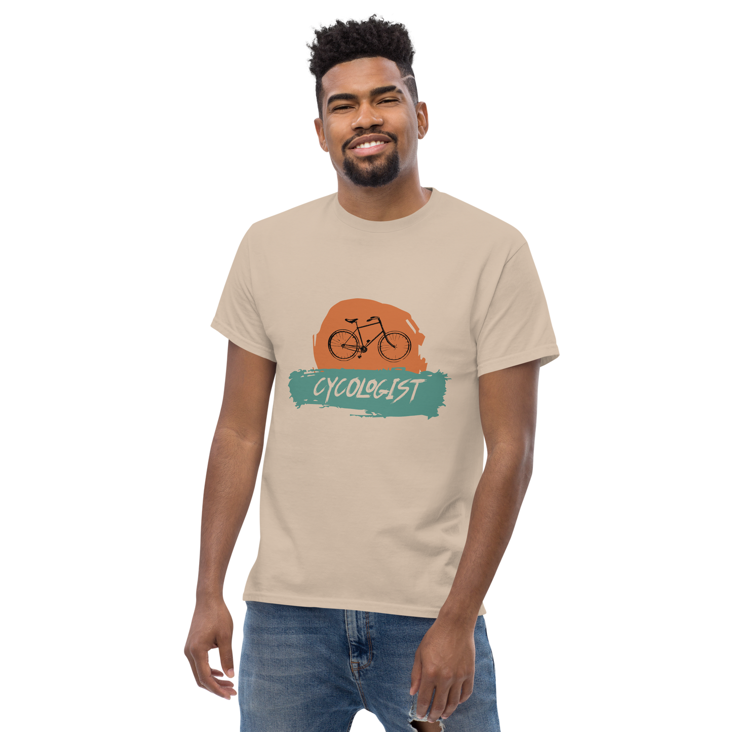 CYCOLOGIST unisex t-shirt