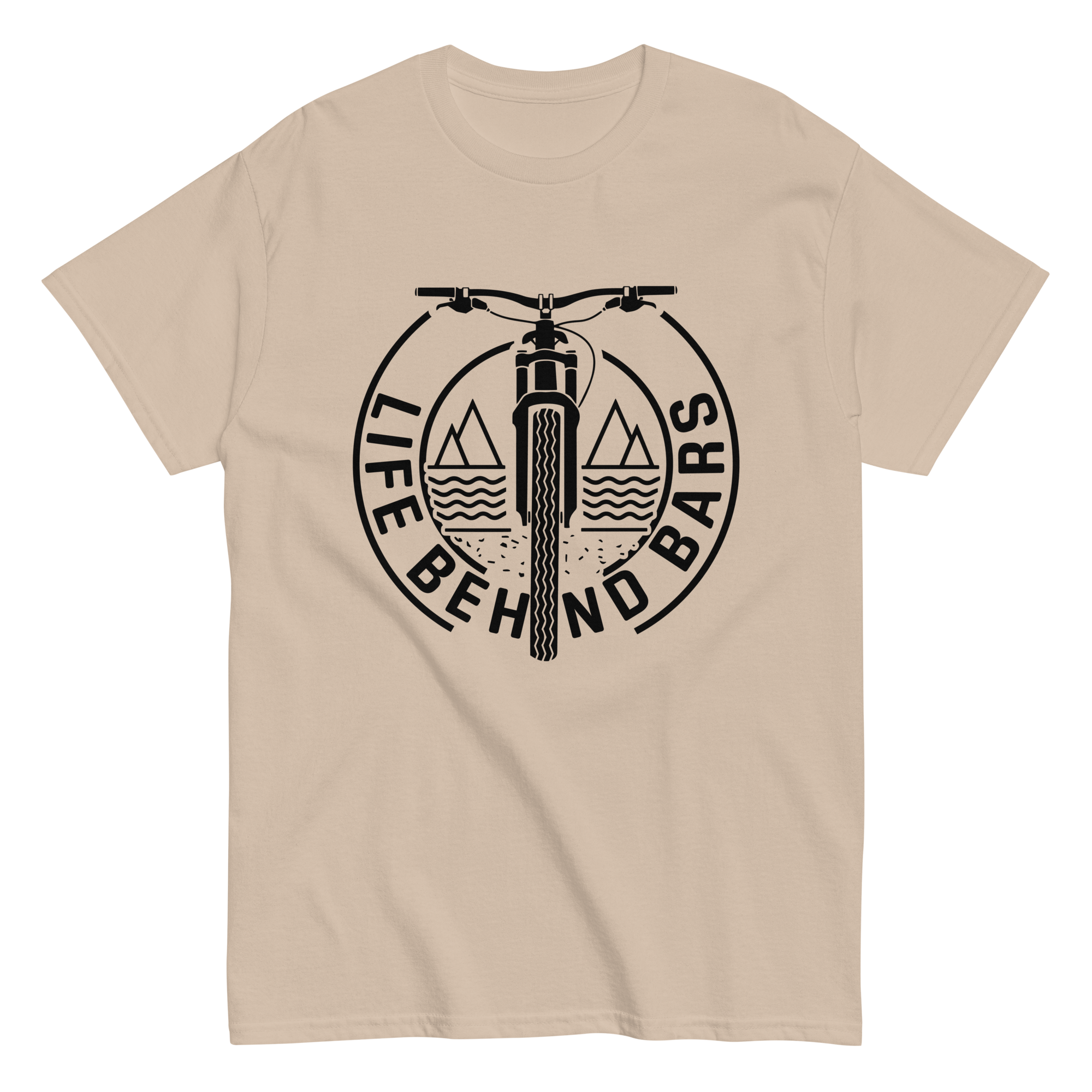 LEBEN HINTER GITTERN Unisex T-Shirt