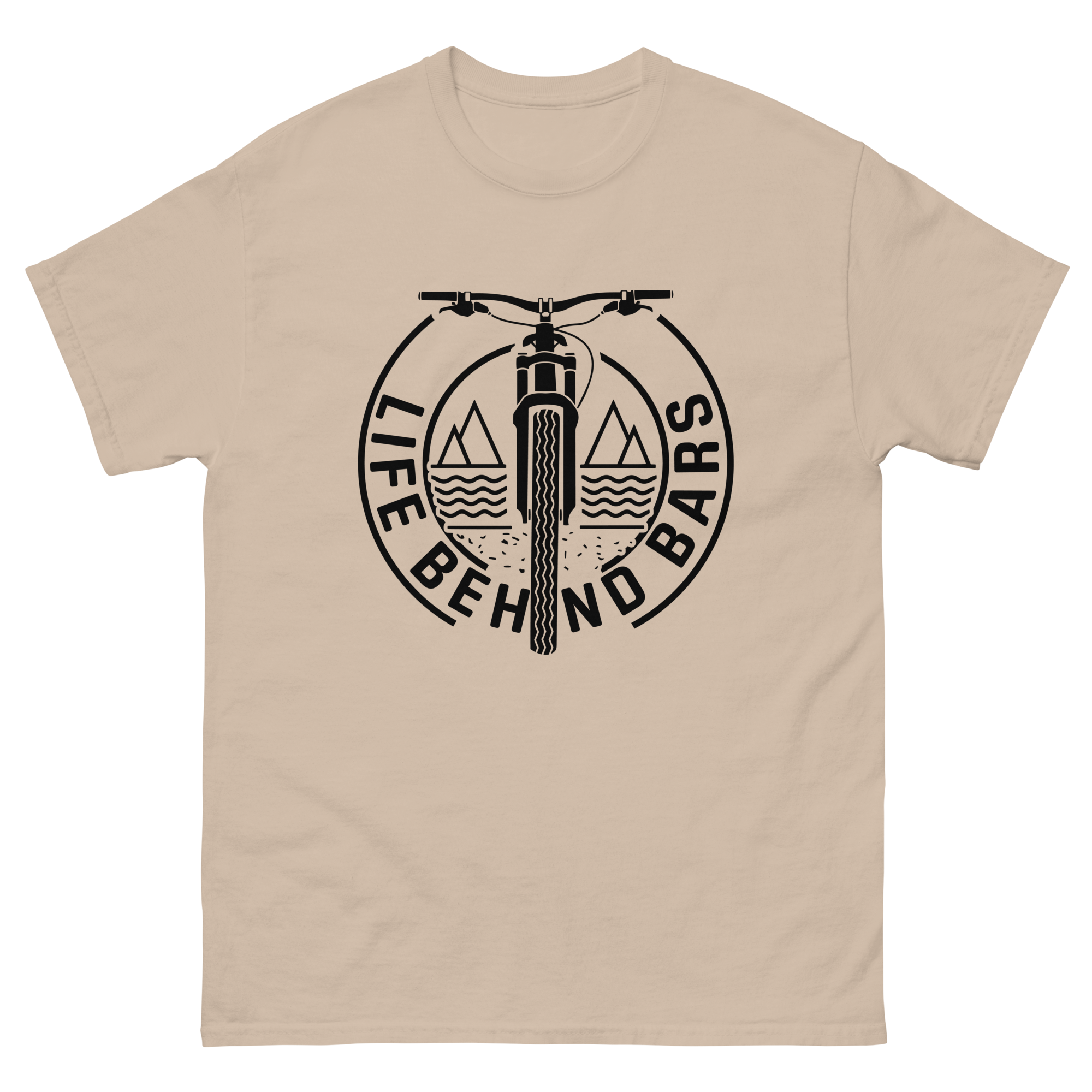 LEBEN HINTER GITTERN Unisex T-Shirt