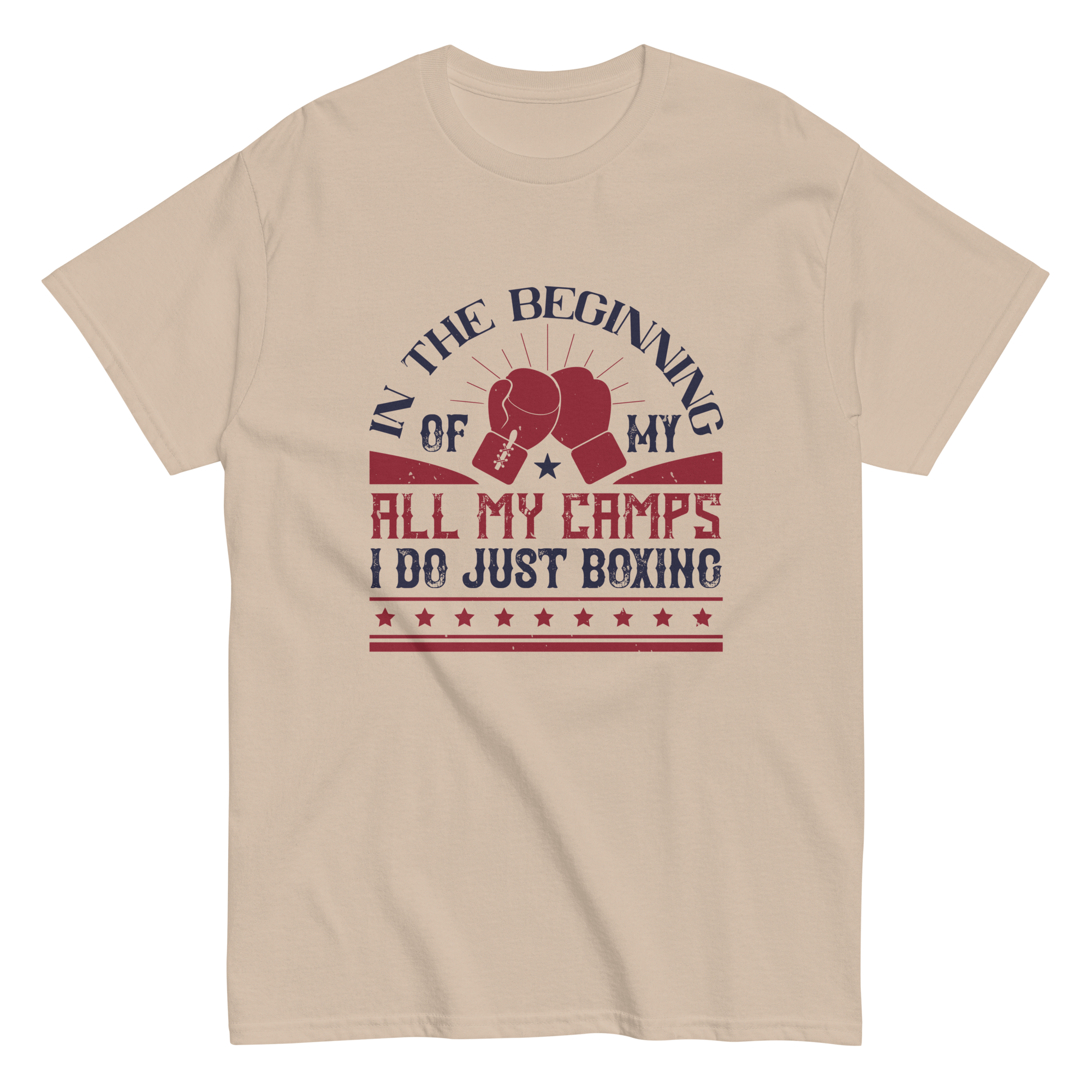 KNOCKOUT unisex t-shirt