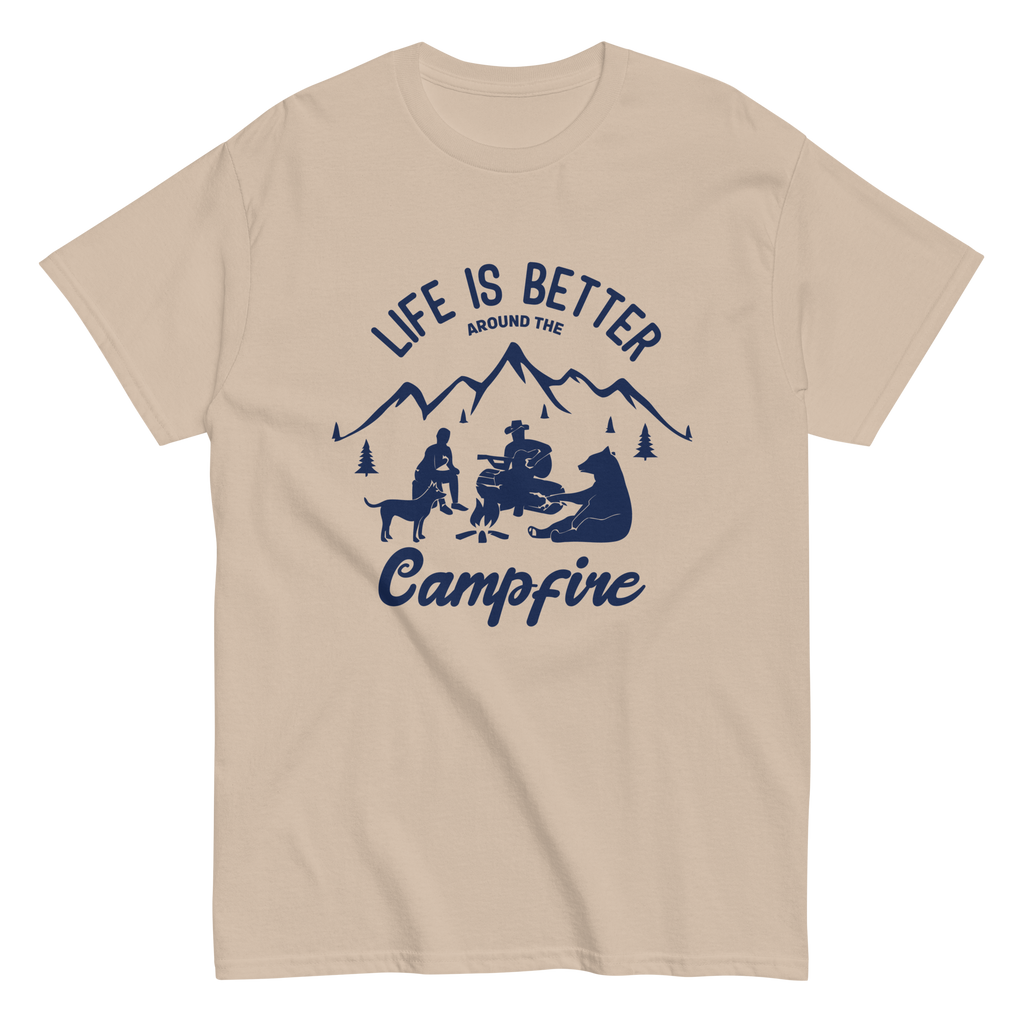 CAMPFIRE Unisex T-Shirt