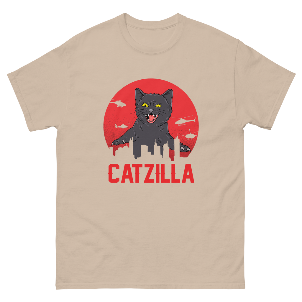 CATZILLA Unisex T-Shirt