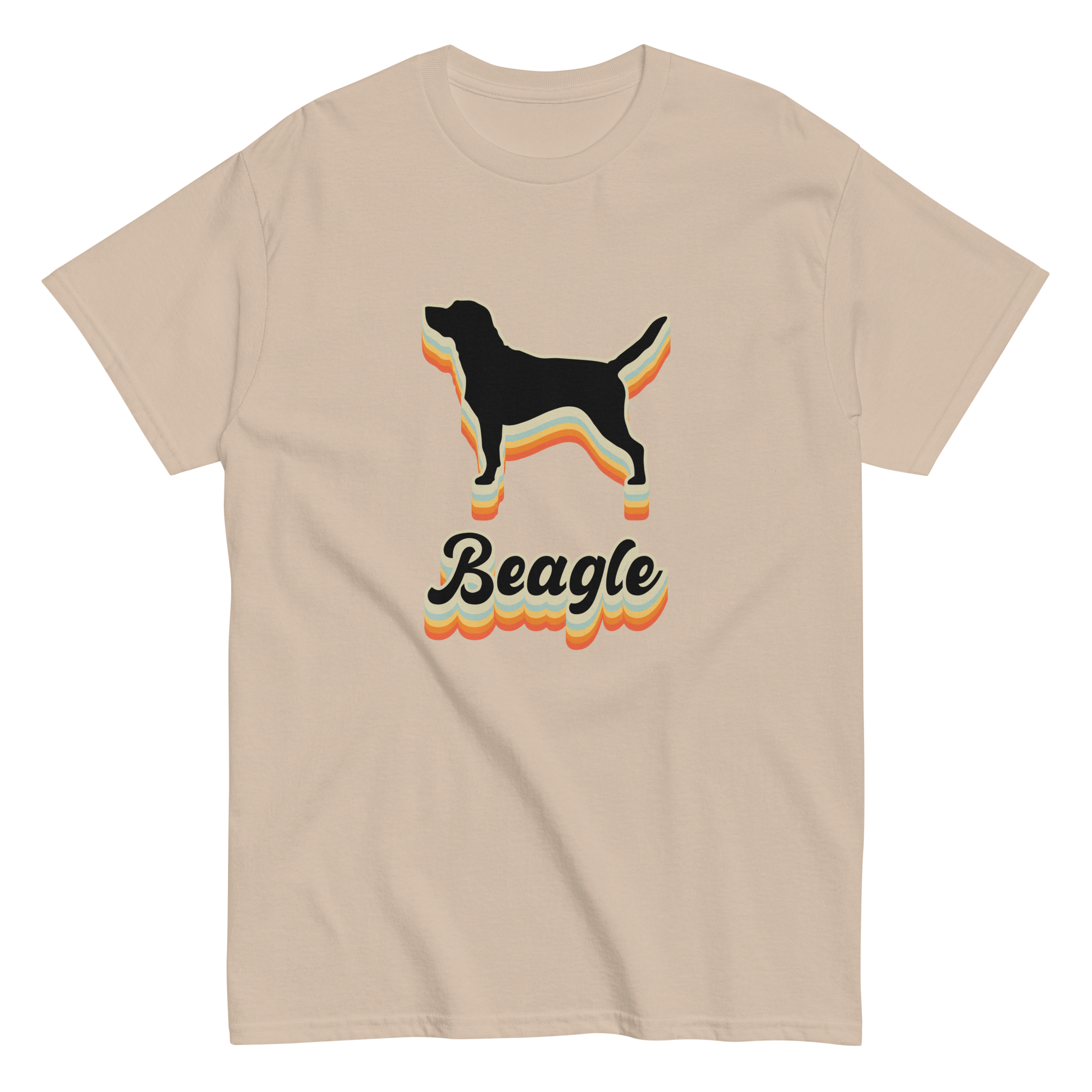 BEAGLE unisex t-shirt