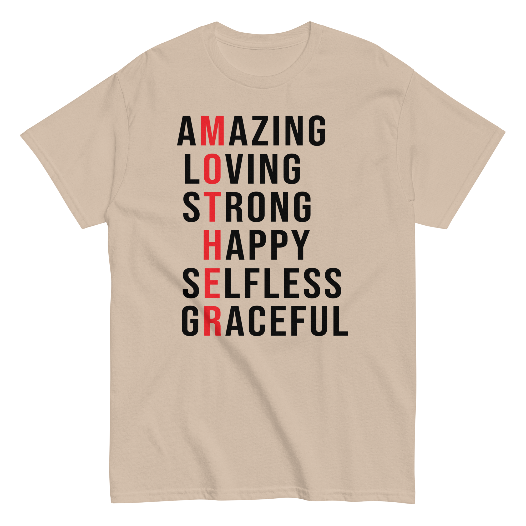 MOTHER unisex t-shirt