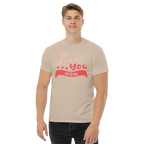LOVE YOU MOM unisex t-shirt - Printoo Shop - - Mom t-shirts, t-shirt, unisex, Unisex Classic Tee | Gildan 5000