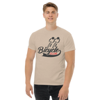 BICYCLE CLUB unisex t-shirt - Printoo Shop - - bicycle, t-shirt, unisex, Unisex Classic Tee | Gildan 5000