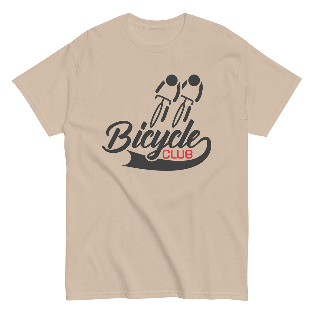 Samarreta unisex BICYCLE CLUB