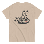 BICYCLE CLUB unisex t-shirt - Printoo Shop - - bicycle, t-shirt, unisex, Unisex Classic Tee | Gildan 5000