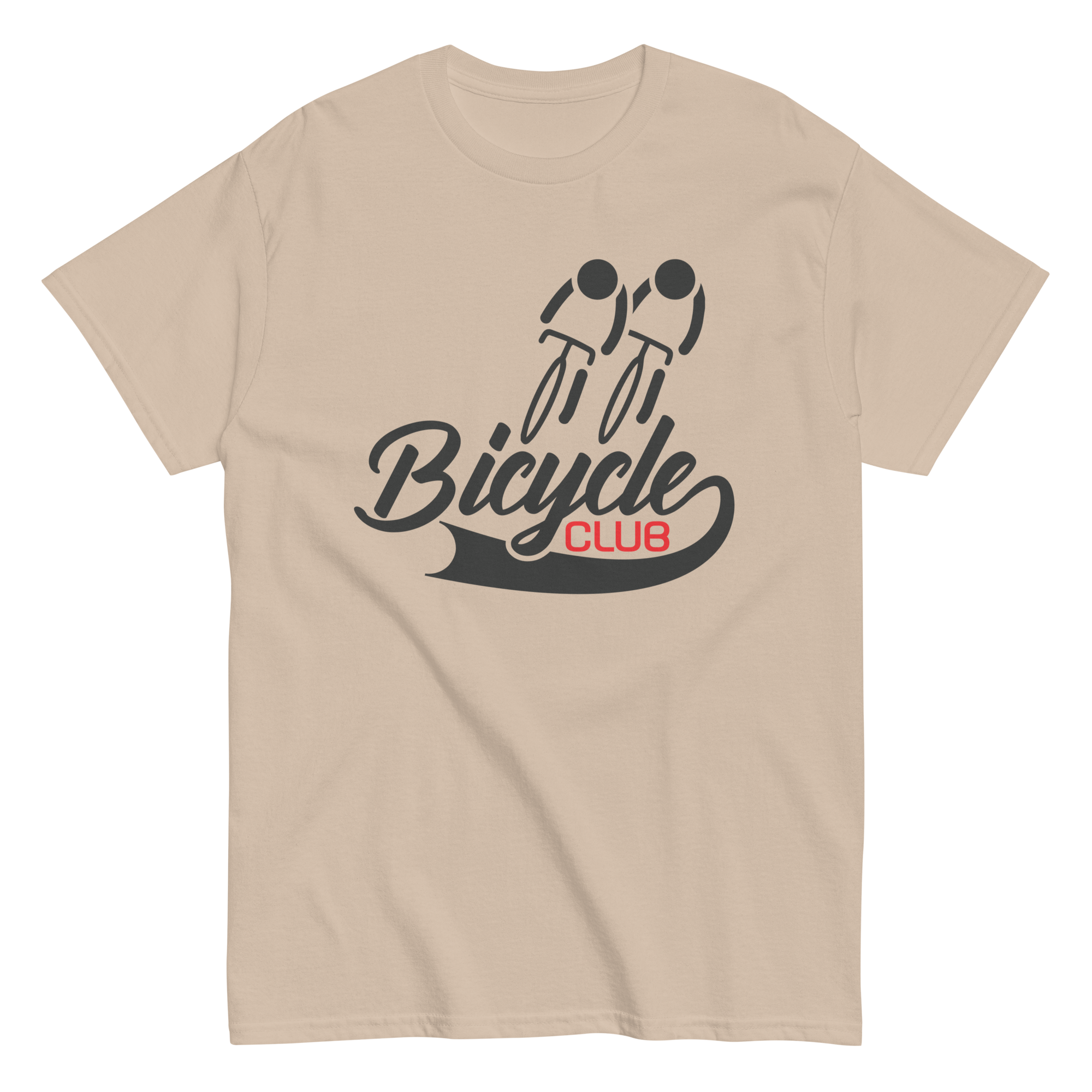 Samarreta unisex BICYCLE CLUB