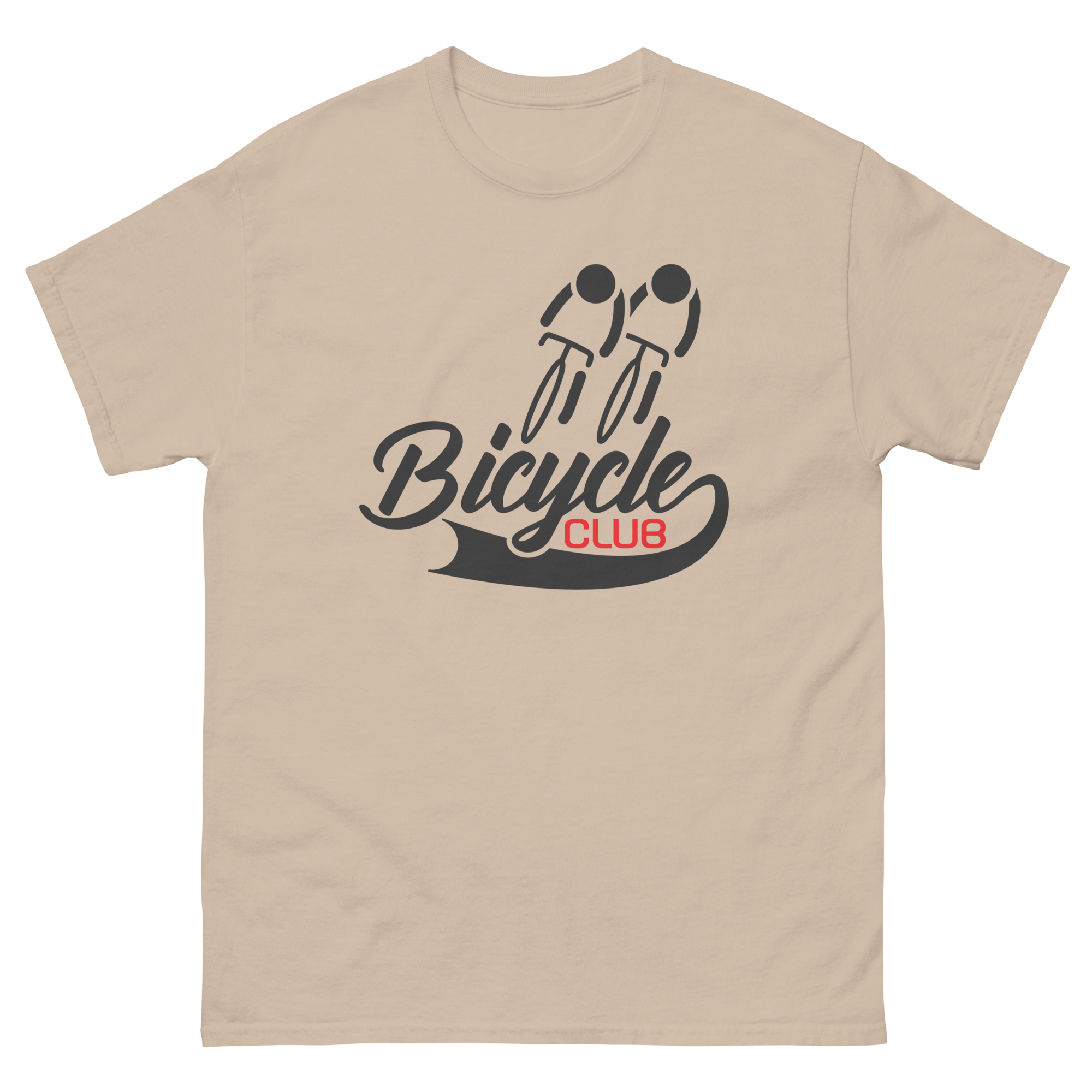 Samarreta unisex BICYCLE CLUB