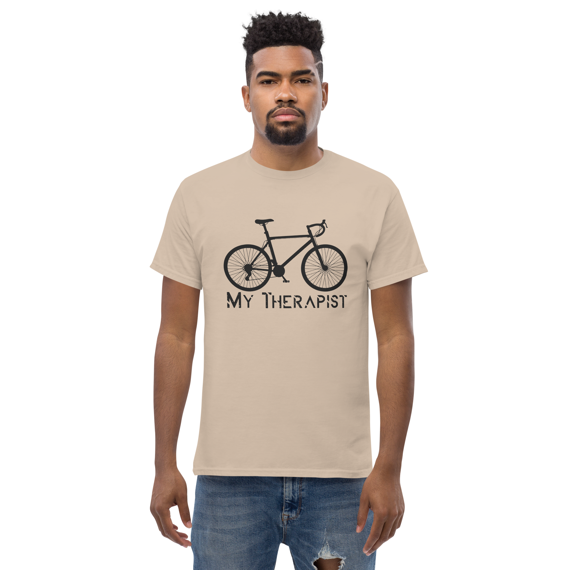 MEIN THERAPIST Unisex T-Shirt
