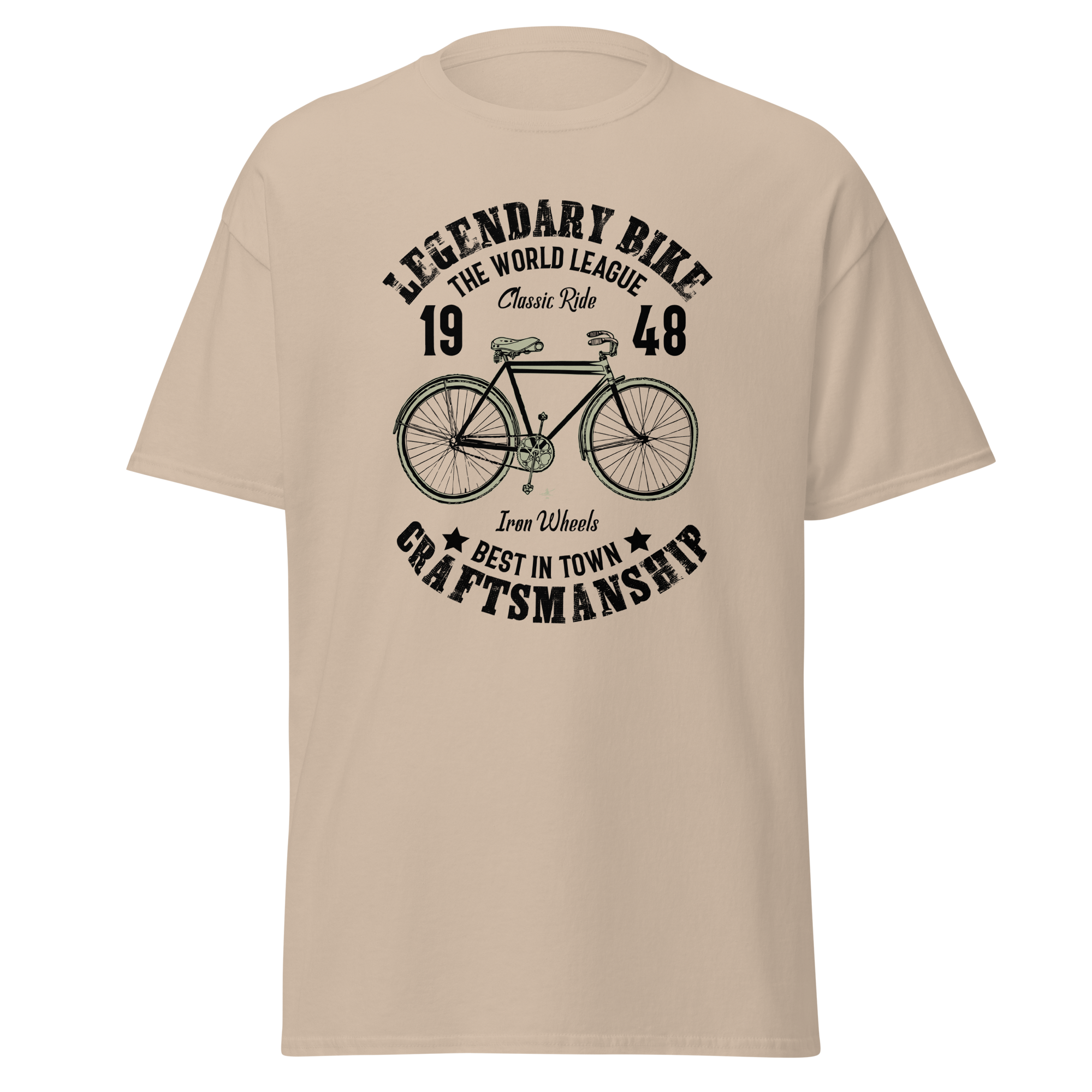 LEGENDARY BIKE Unisex T-Shirt