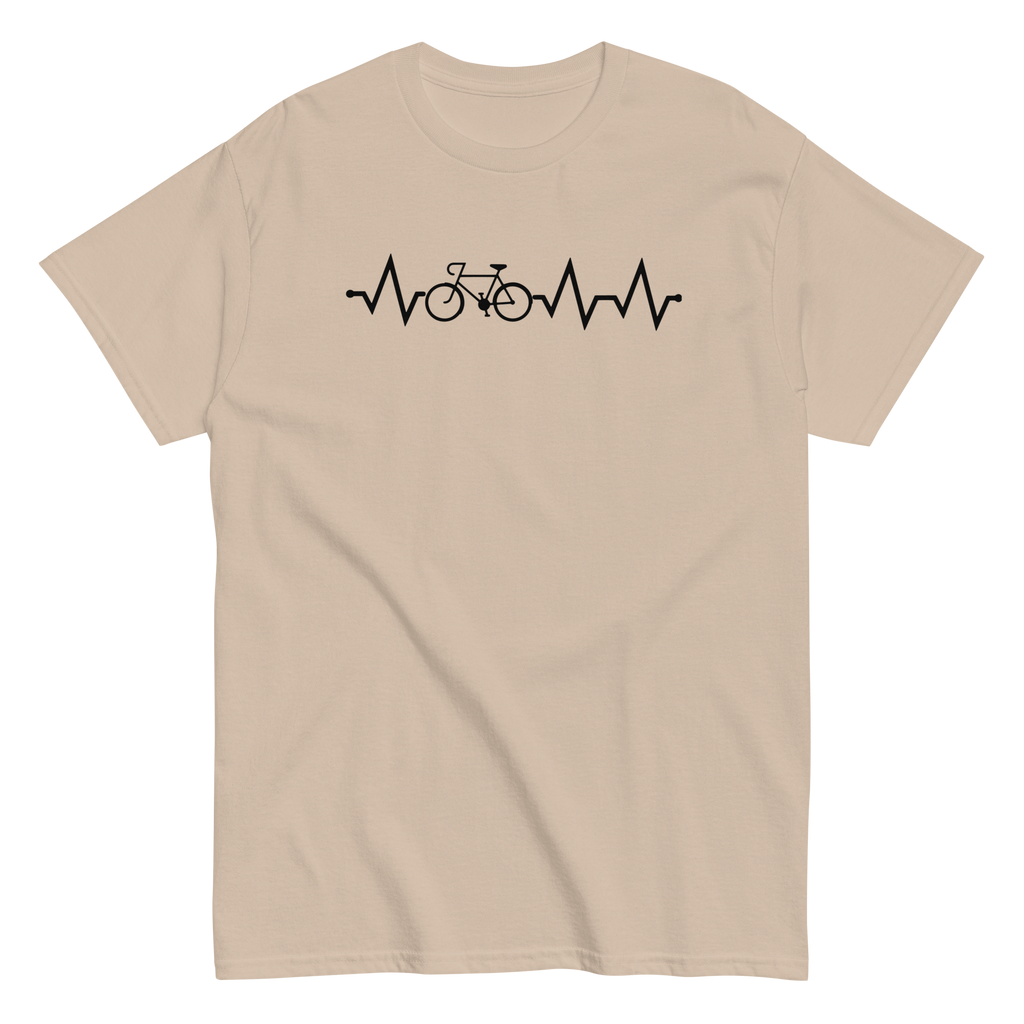 ECG - ENDURANCE CYCLING GARB unisex t-shirt