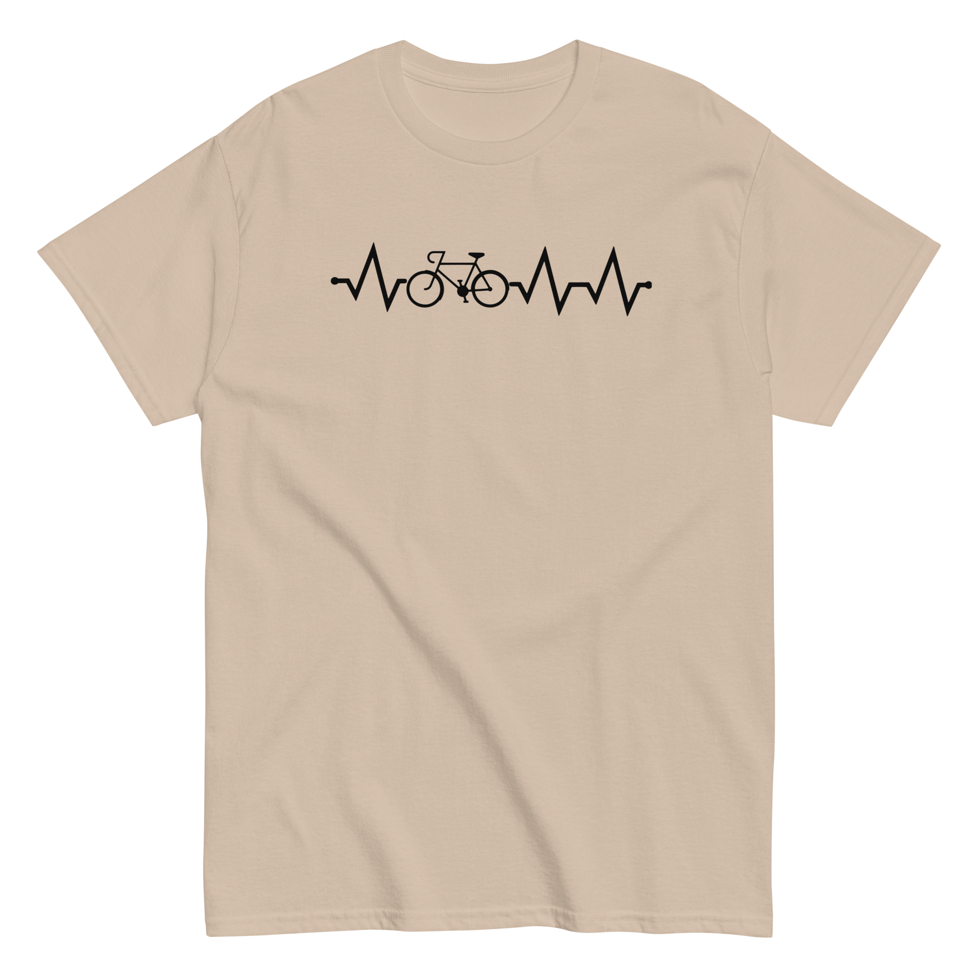 ECG - ENDURANCE CYCLING GARB unisex t-shirt