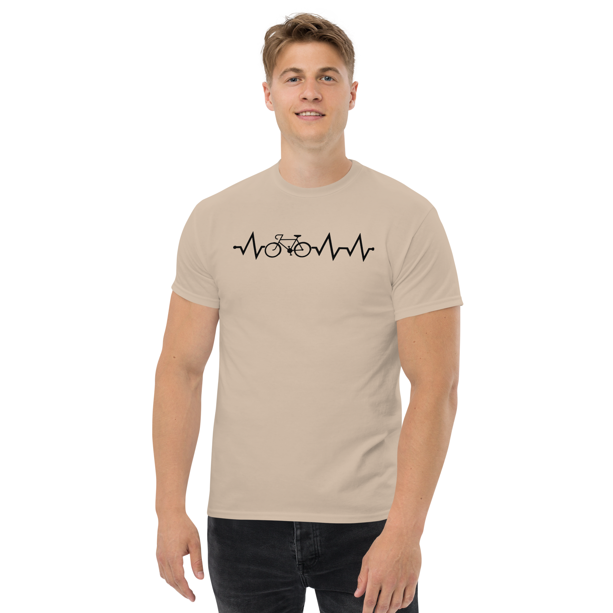 ECG - ENDURANCE CYCLING GARB unisex t-shirt