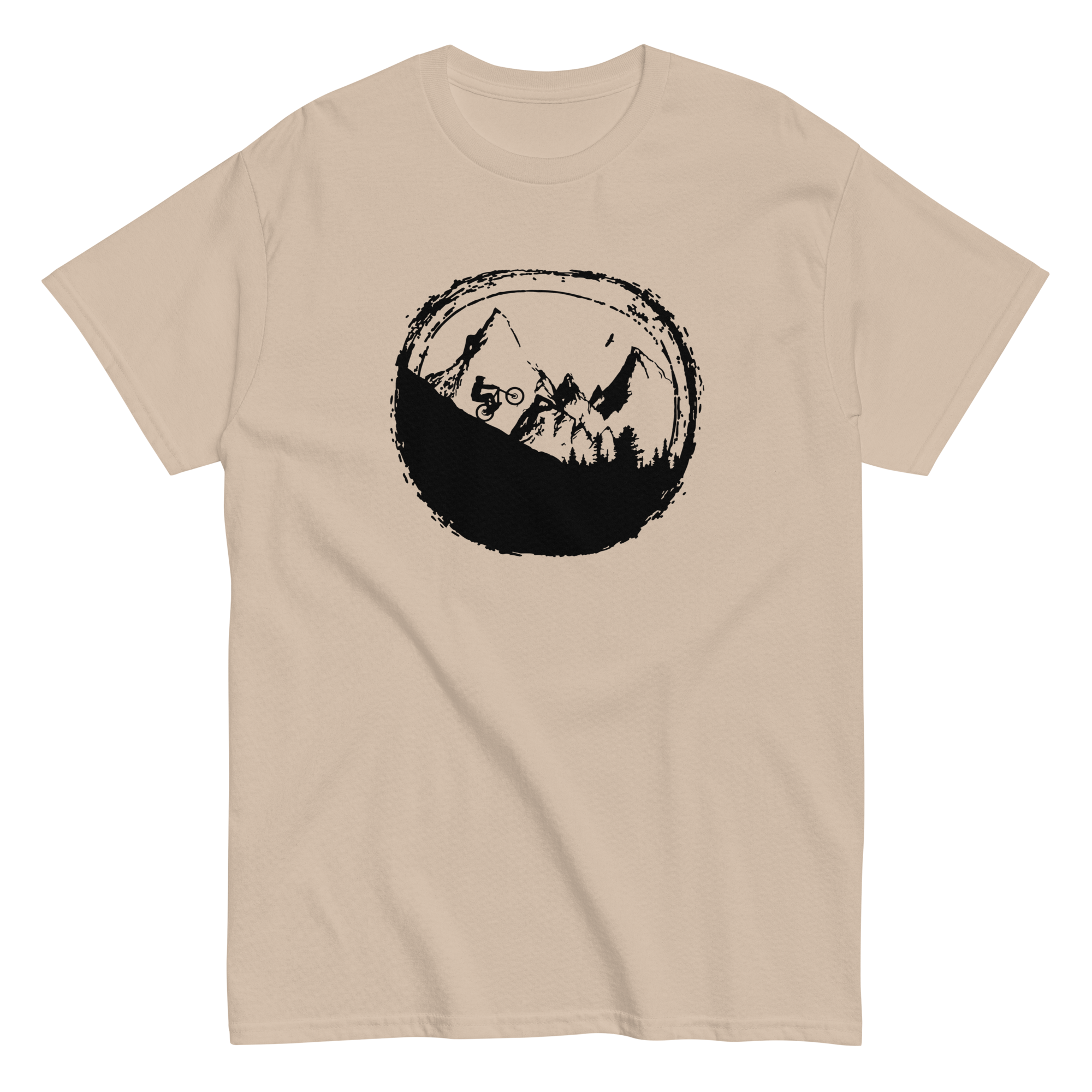 CYCLING CHALLENGE Unisex T-Shirt
