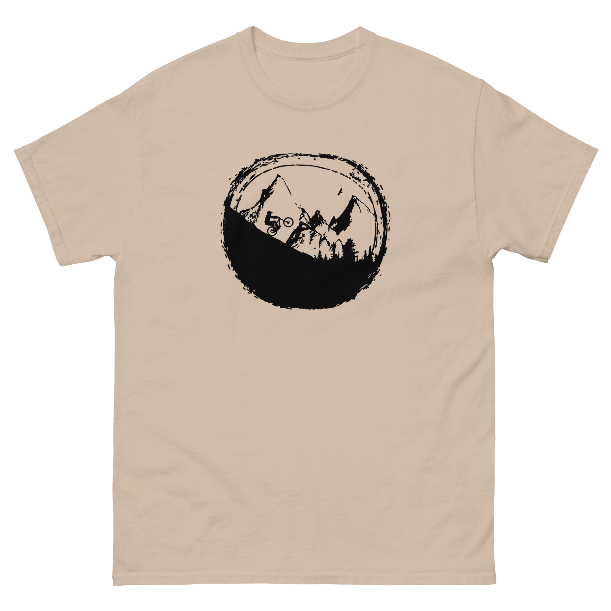 CYCLING CHALLENGE Unisex T-Shirt