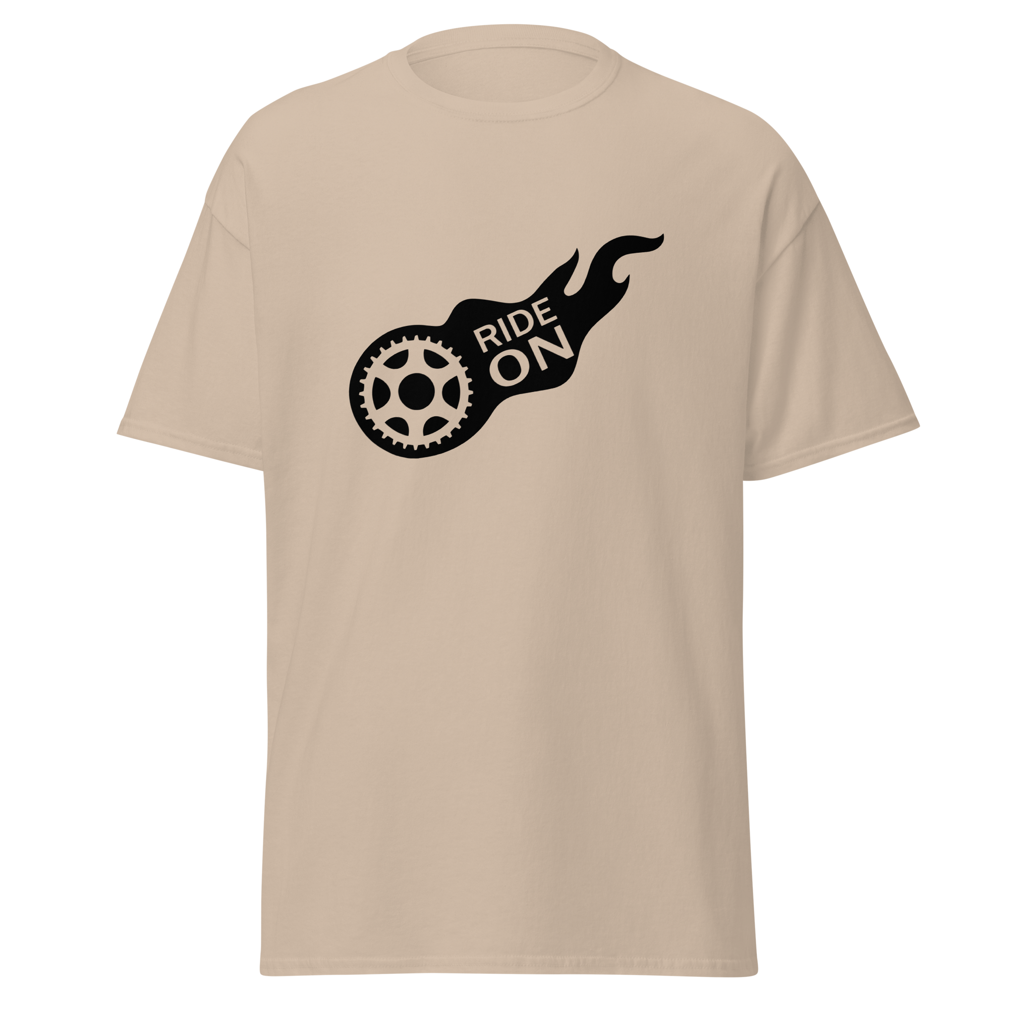 RIDE ON Unisex-T-Shirt