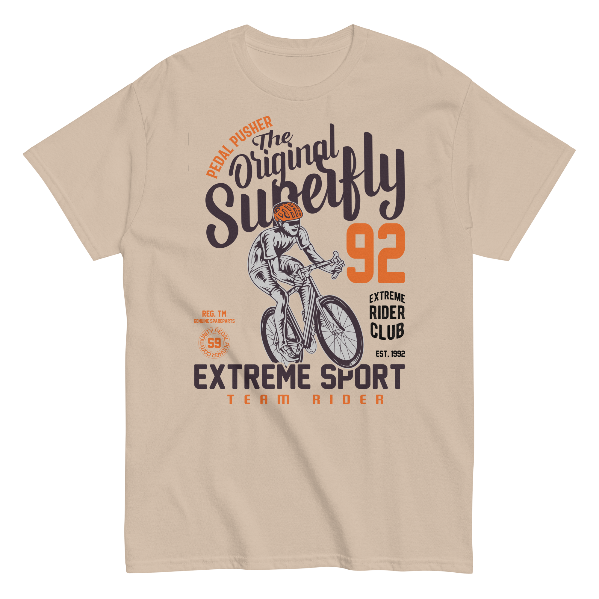 SUPERFLY Unisex T-Shirt