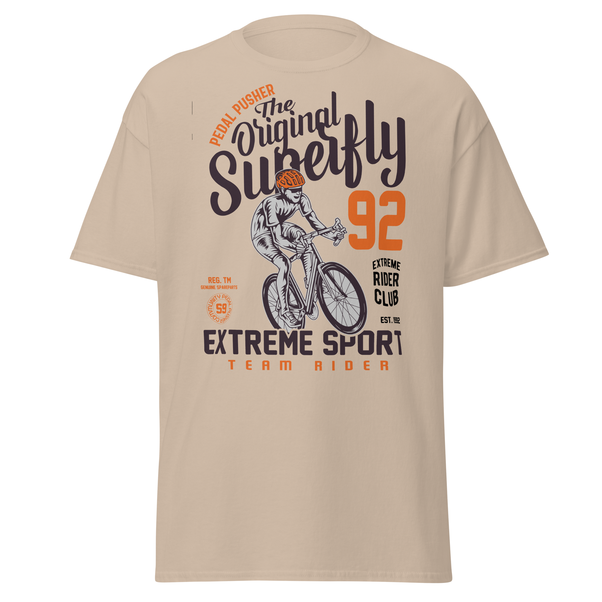 SUPERFLY Unisex T-Shirt