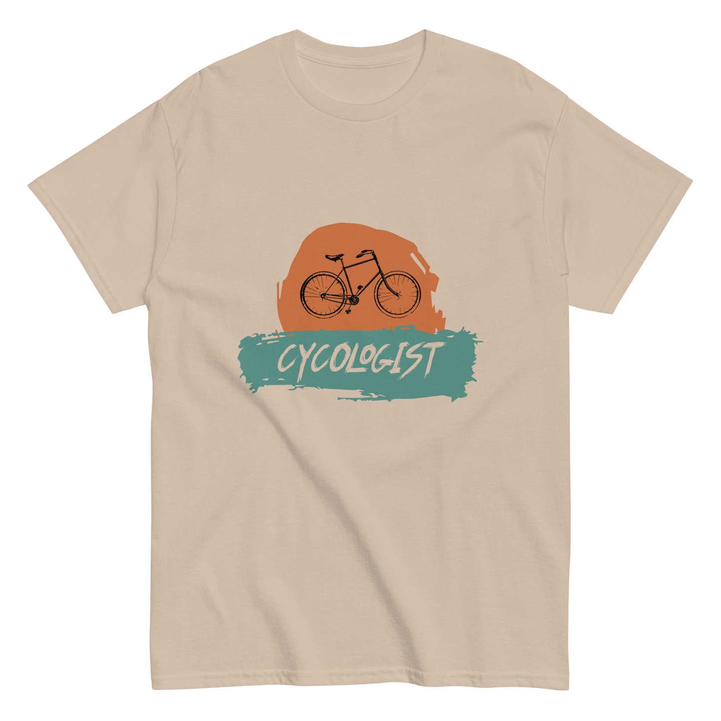 CYCOLOGIST unisex t-shirt