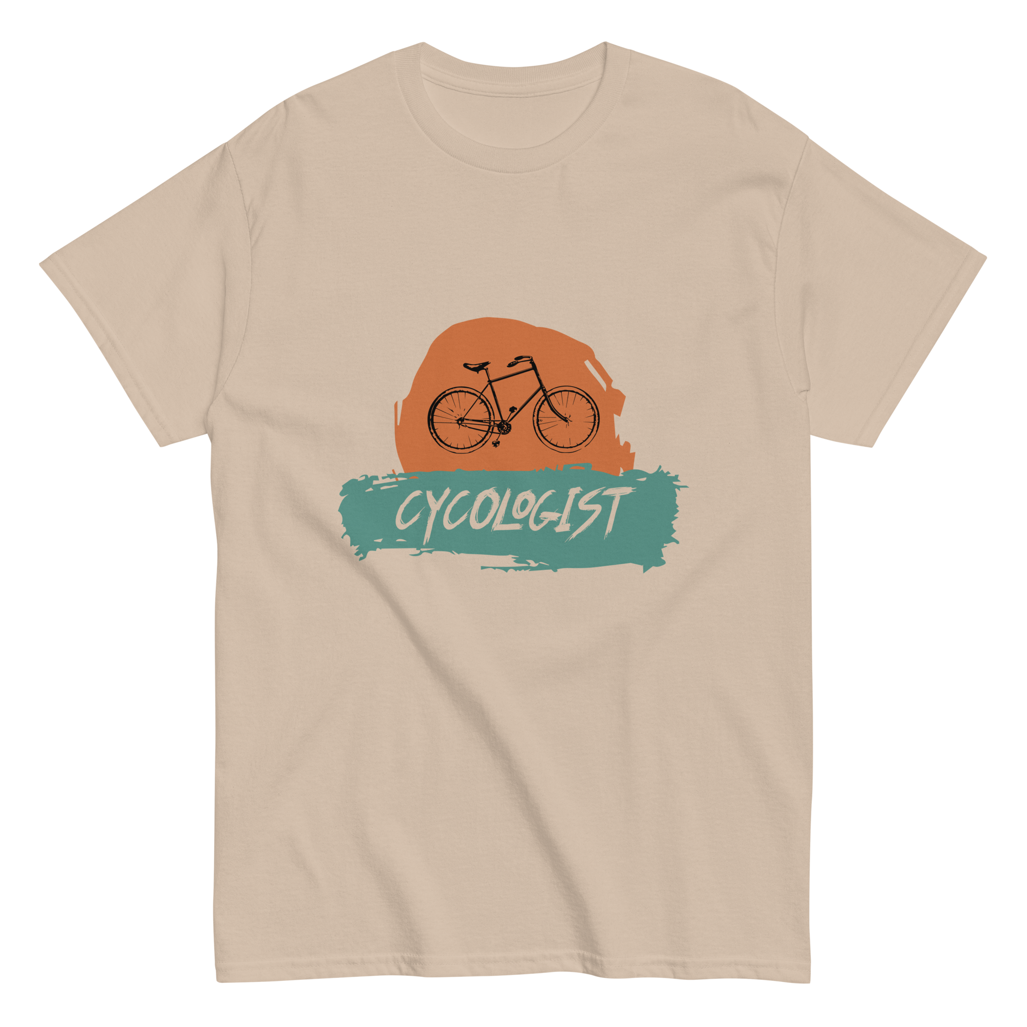 CYCOLOGIST Unisex T-Shirt