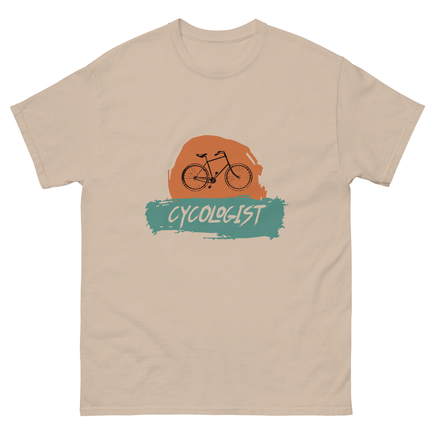 CYCOLOGIST unisex t-shirt