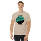 OFF THE GRID unisex t-shirt - Printoo Shop - - bicycle, t-shirt, unisex, Unisex Classic Tee | Gildan 5000