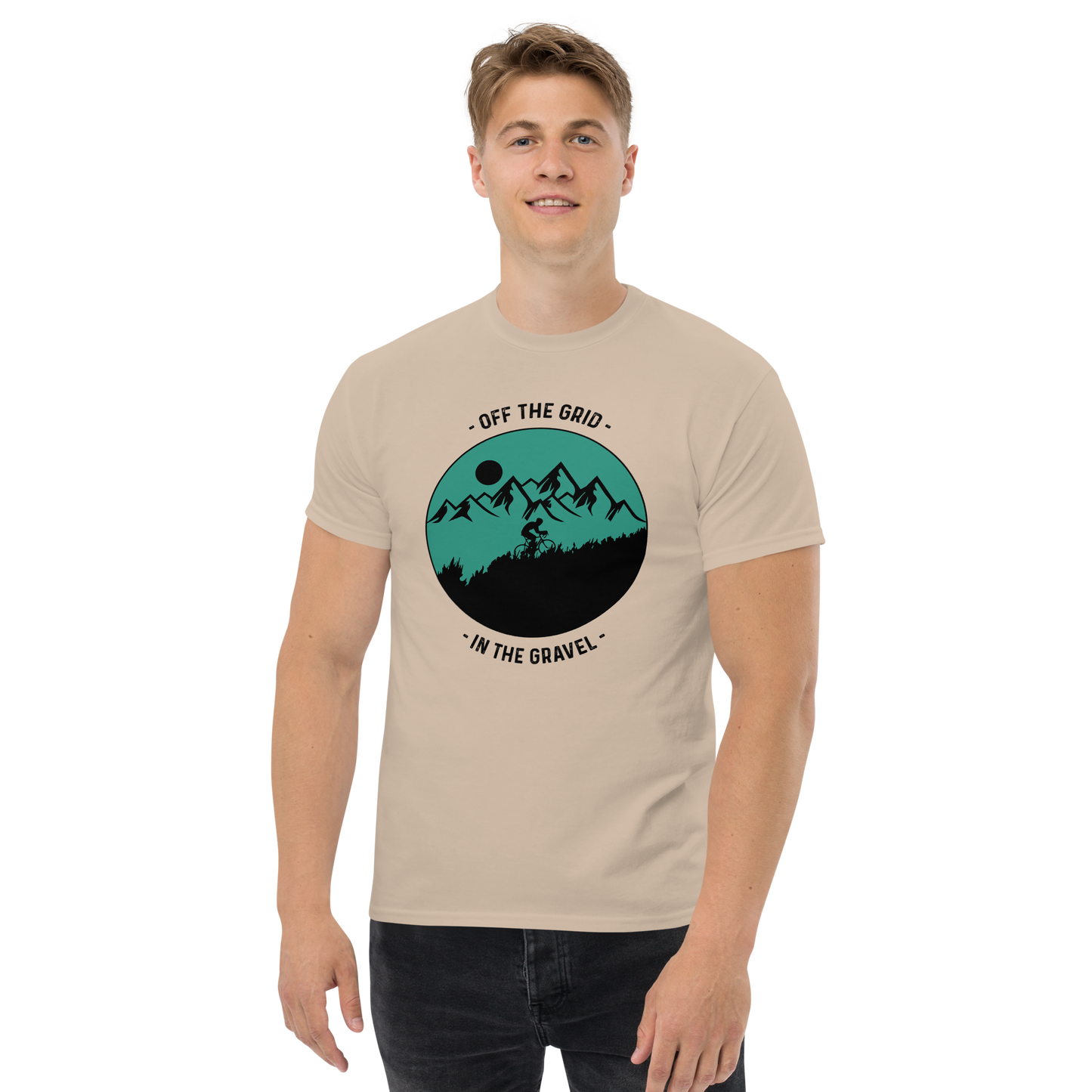 OFF THE GRID unisex t-shirt