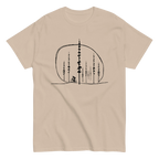 FOREST CYCLING unisex t-shirt - Printoo Shop - - bicycle, t-shirt, unisex, Unisex Classic Tee | Gildan 5000