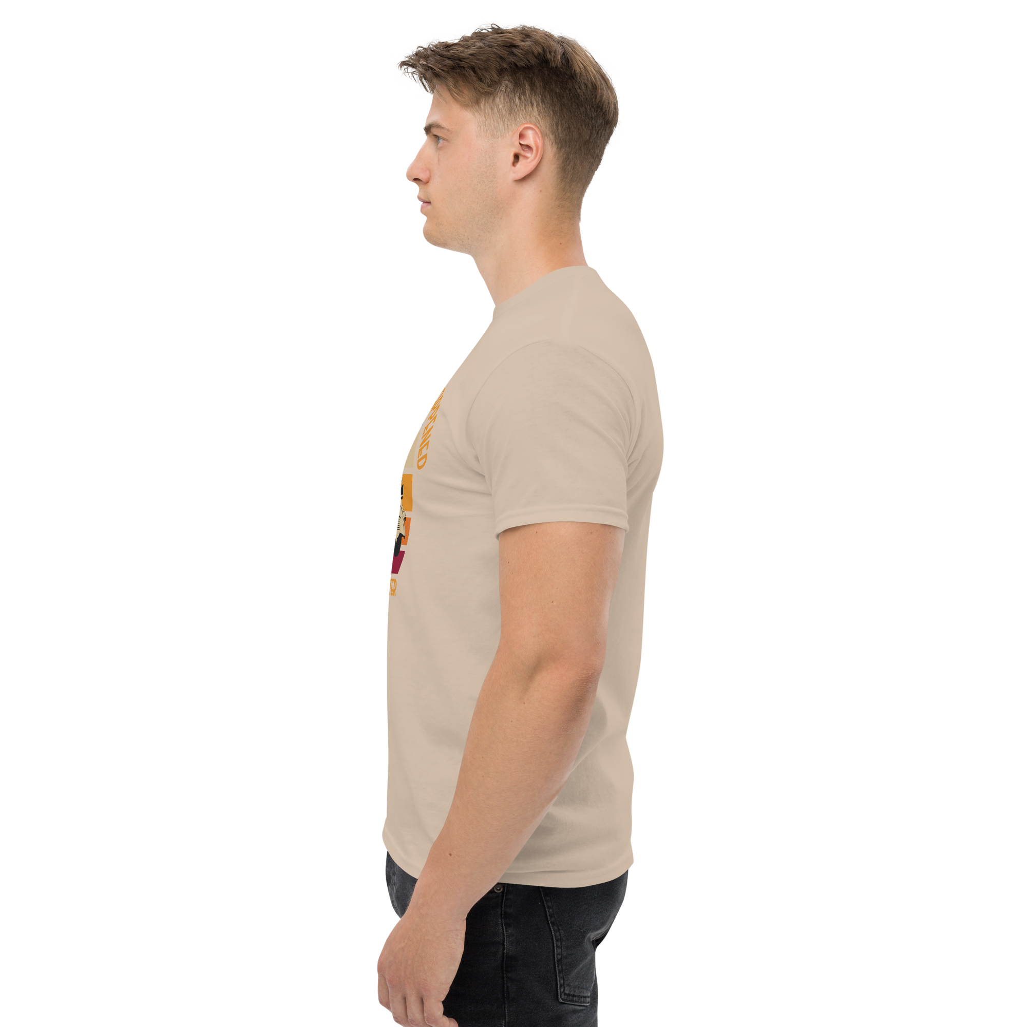 Camiseta unisex LOVE ON WHEELS
