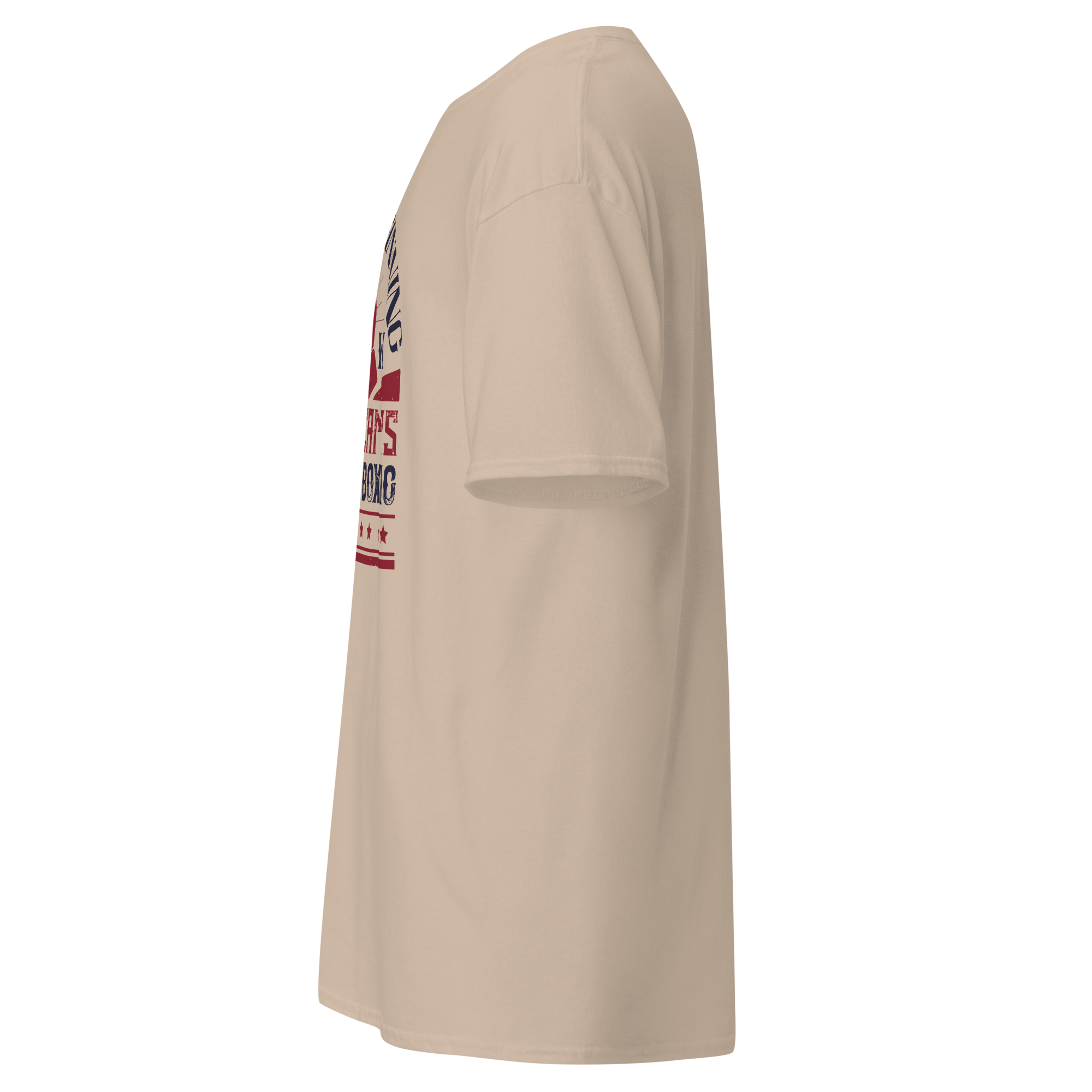 KNOCKOUT unisex t-shirt