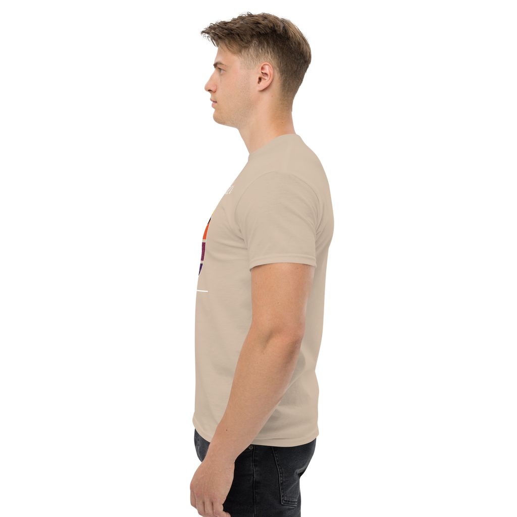 BETTER WITH DOGS unisex t-shirt