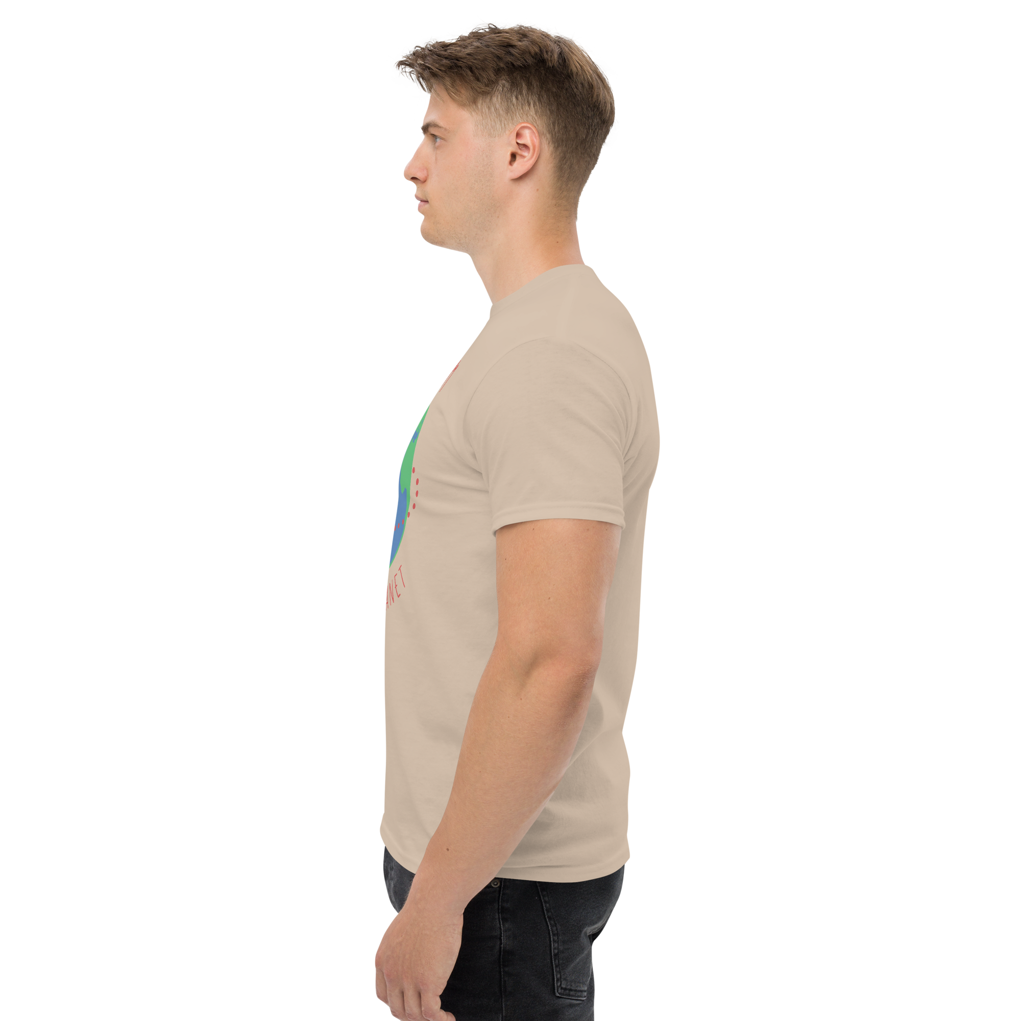 BEST MOM unisex t-shirt