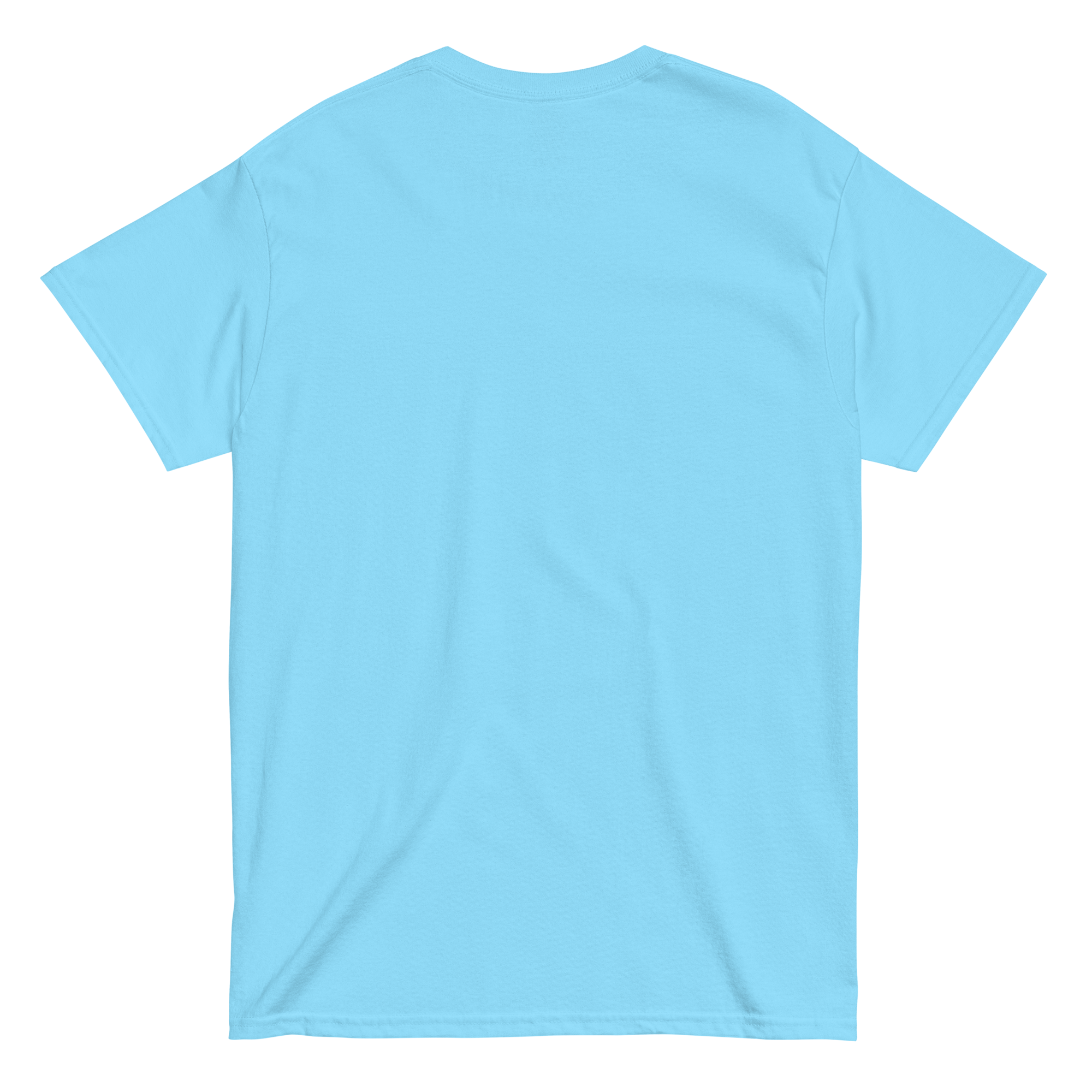Unisex-T-Shirt „LIKE TO RIDE“