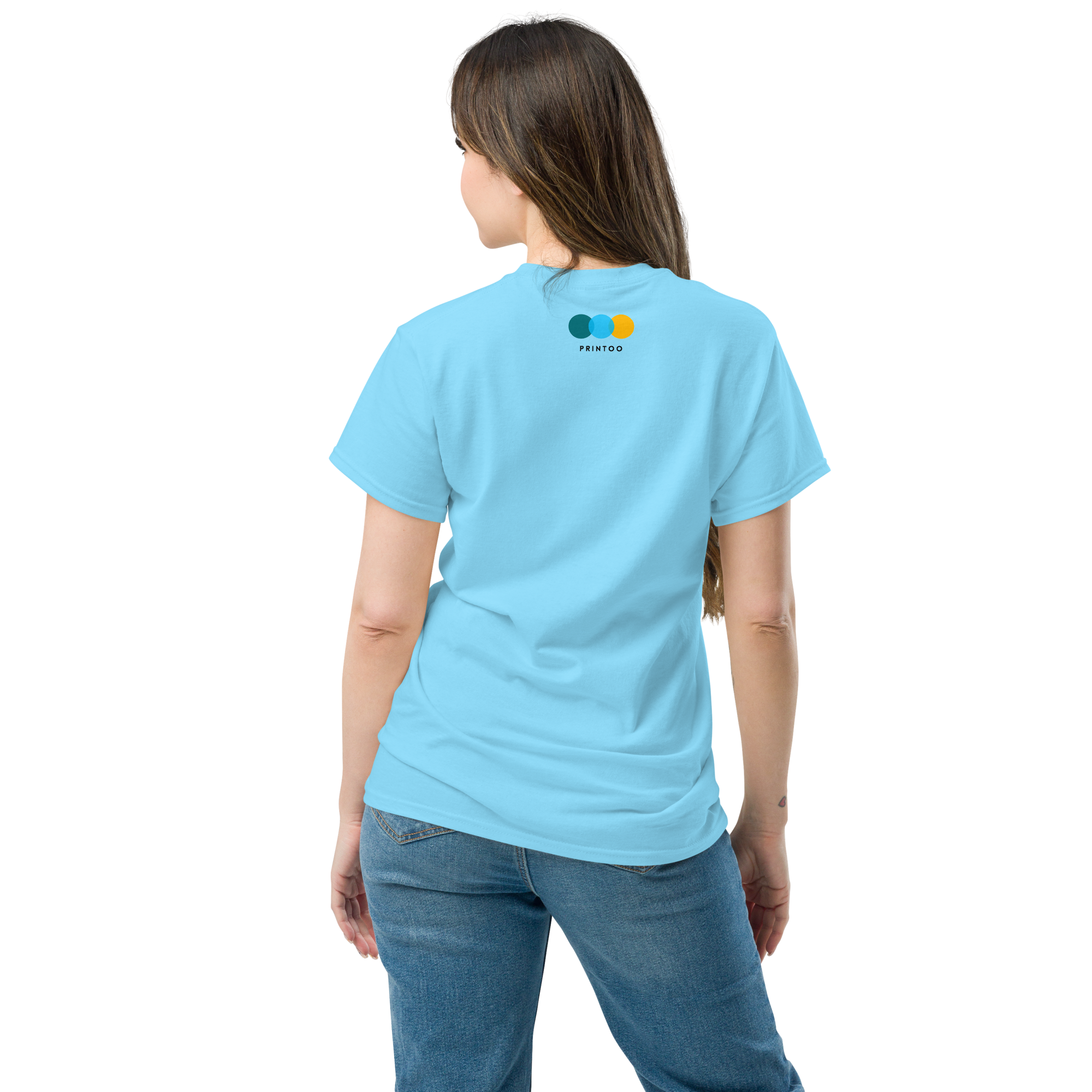 VESPA THRILL SEEKER unisex t-shirt
