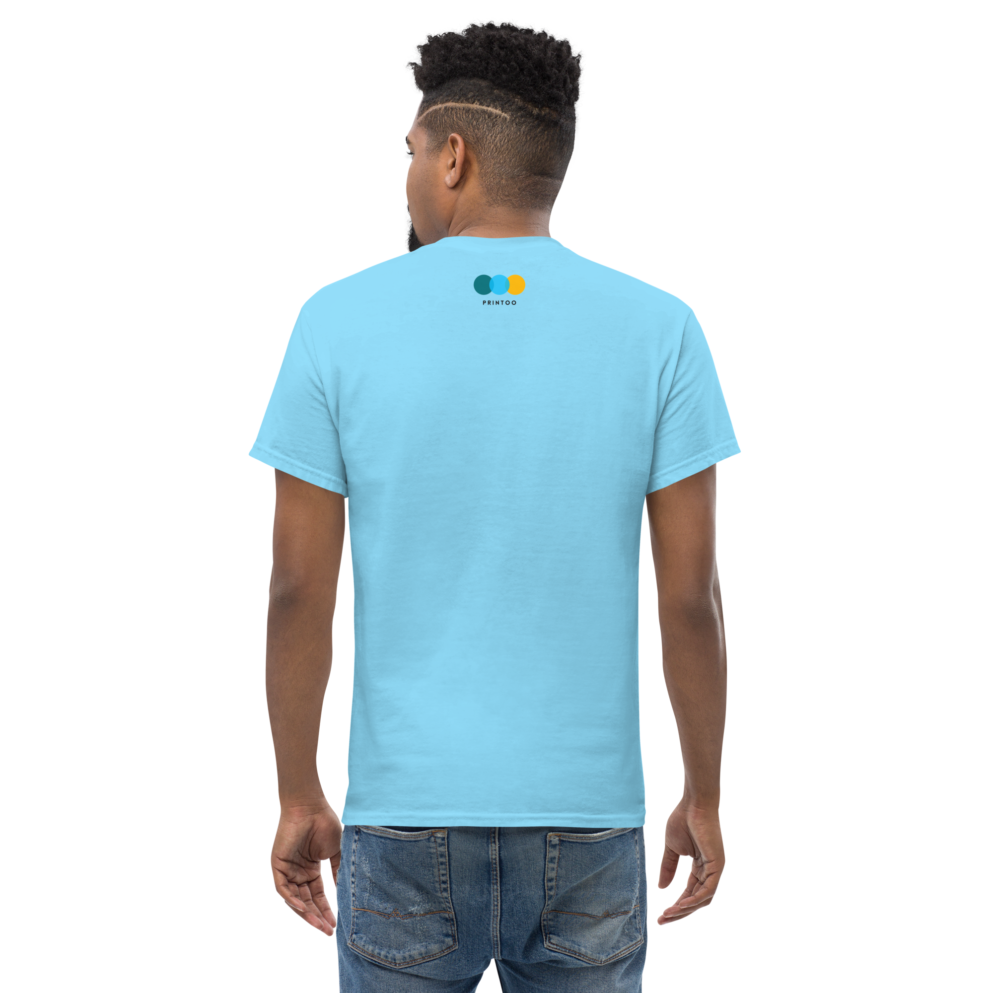 BOXING IS MY LIFE unisex t-shirt